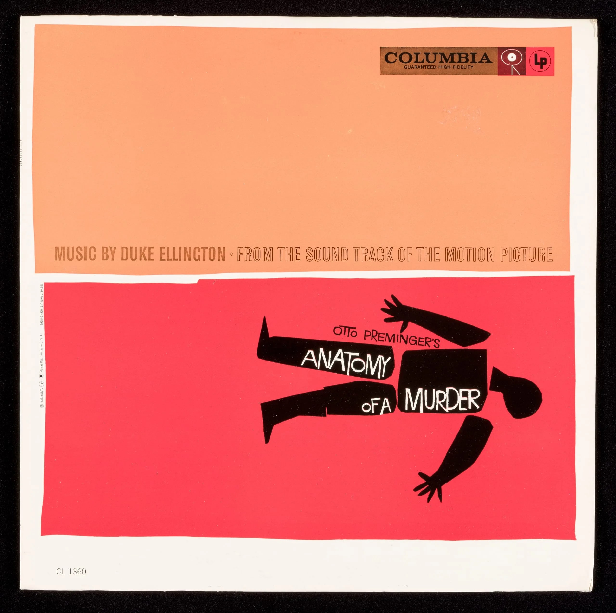 Otto Preminger's Anatomy of a Murder