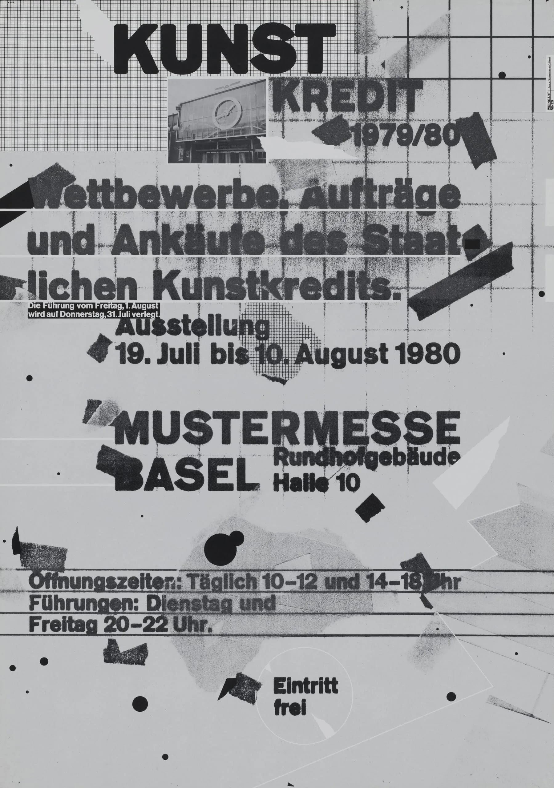 Kunst Kredit 1979/80