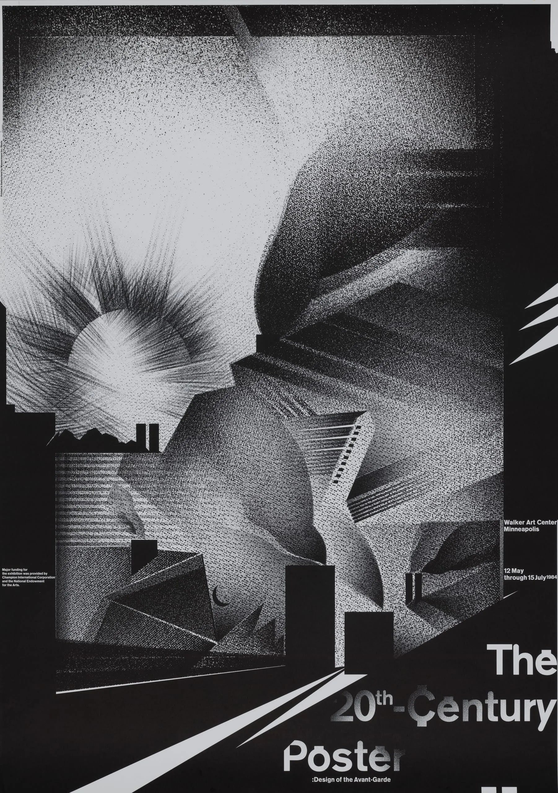 The 20th Century Poster