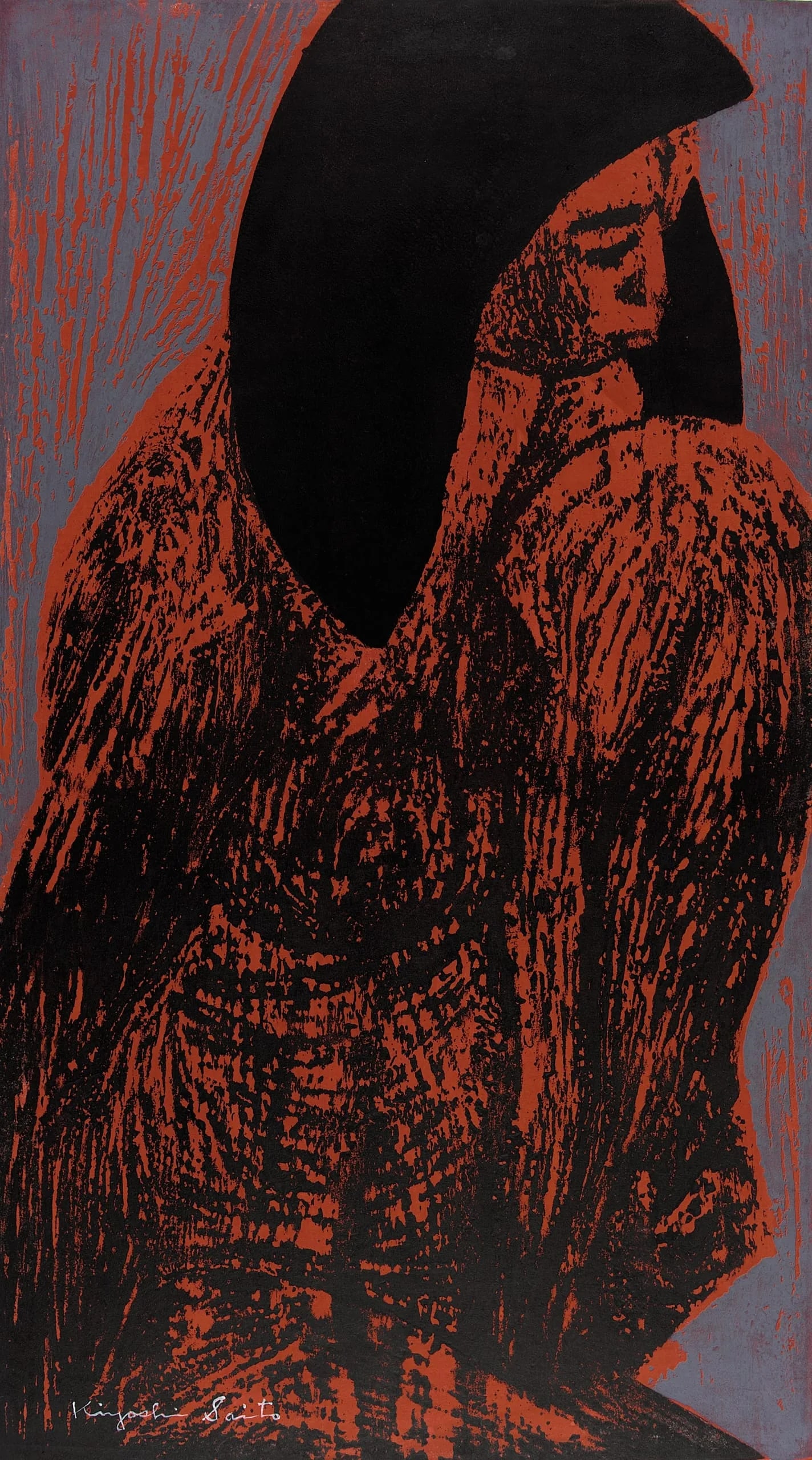 Red Nude