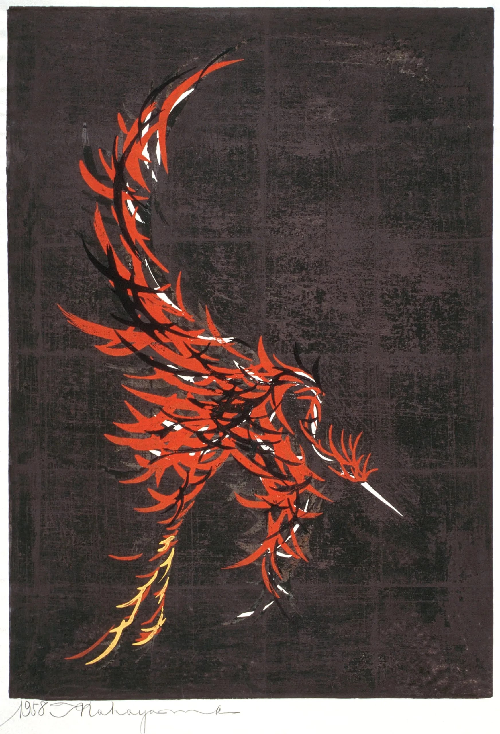 Red Bird (Rejected by His Love)
