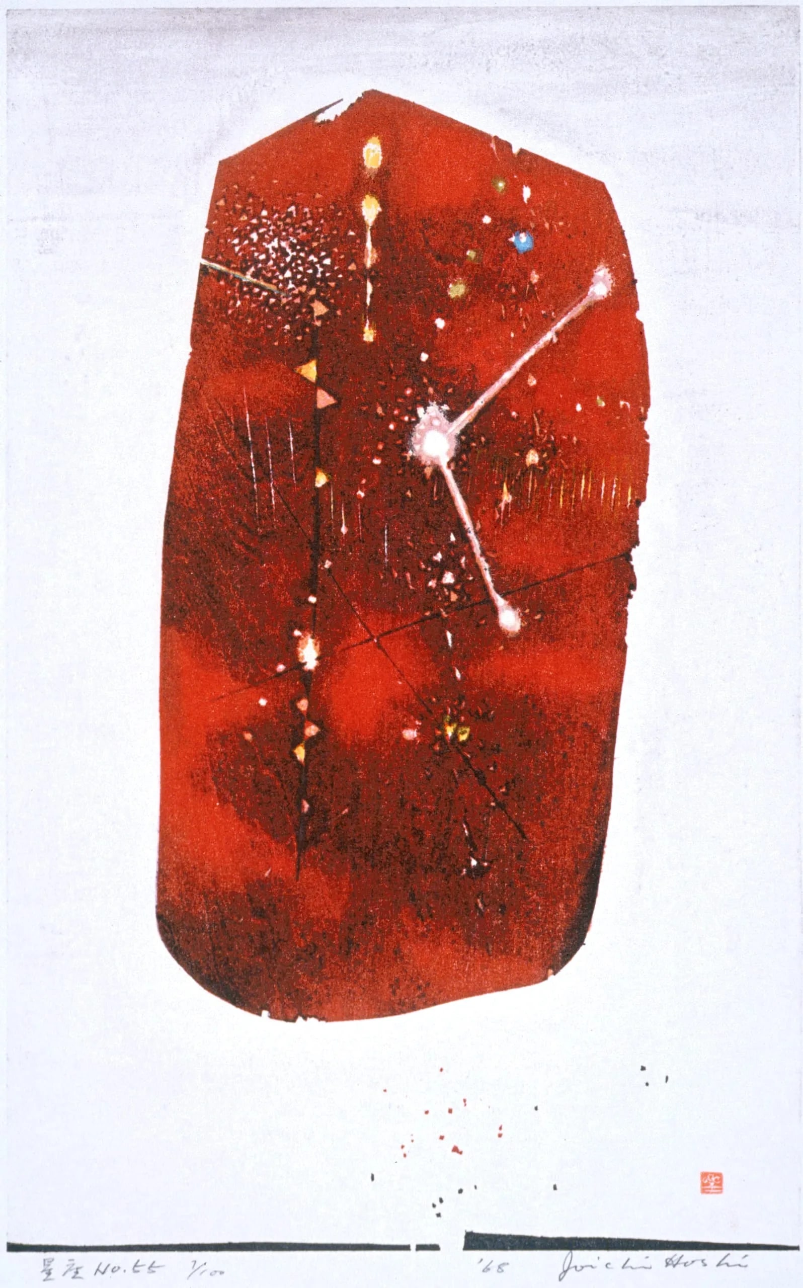 Constellation No. 55