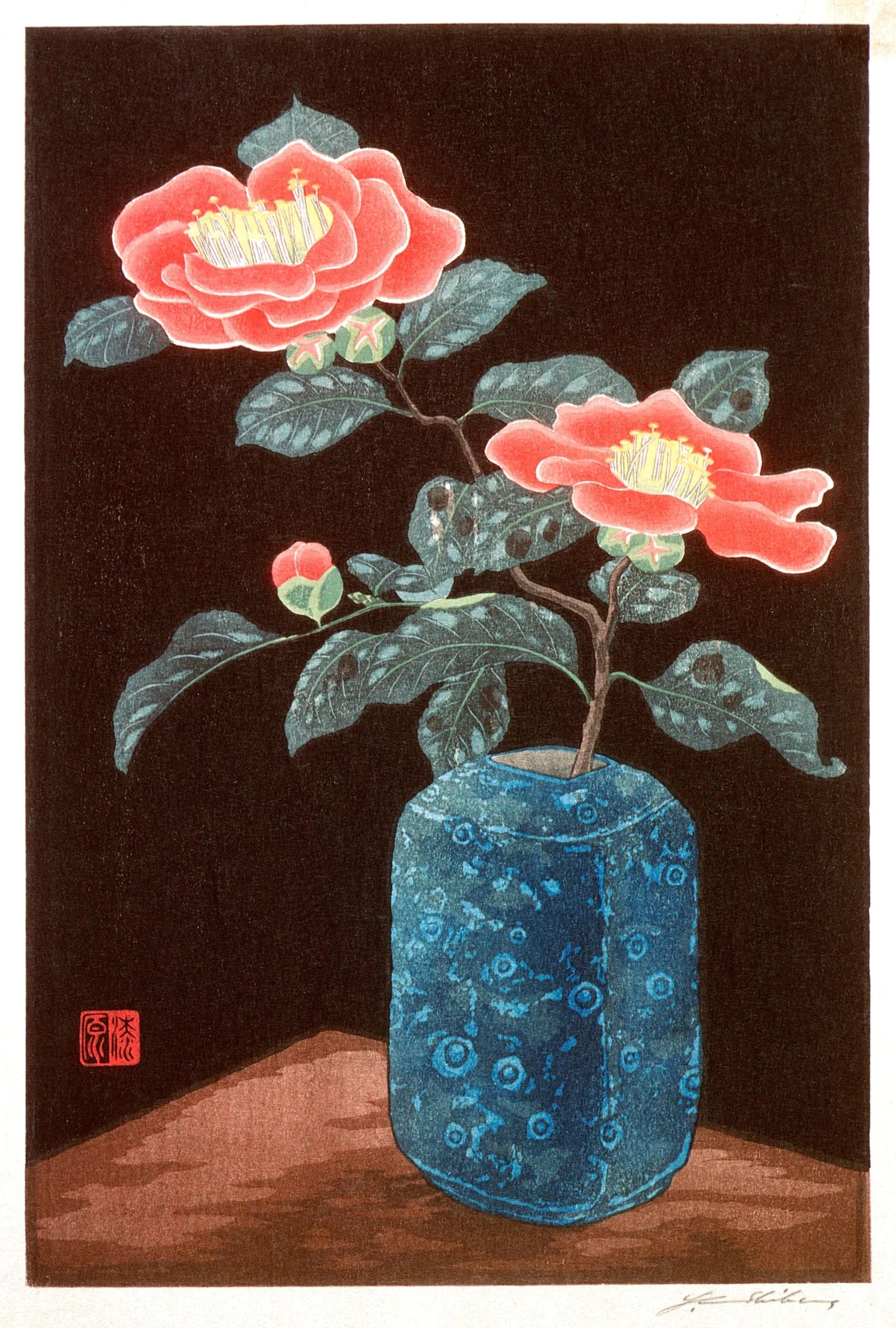 Camellias