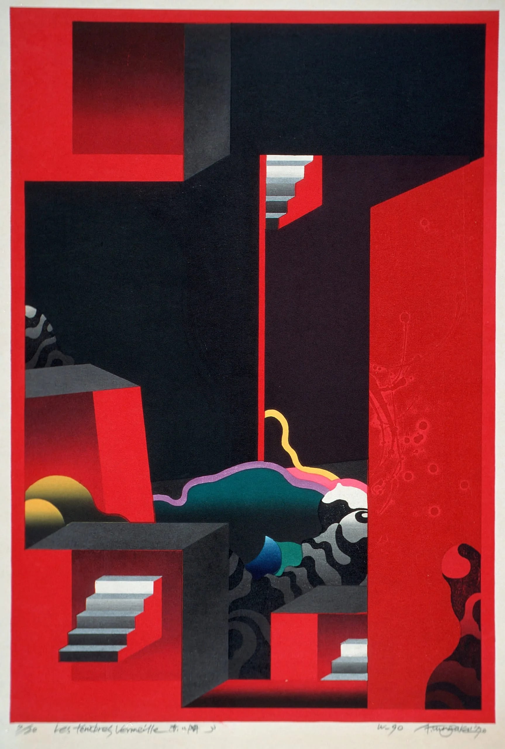 Red Darkness 3