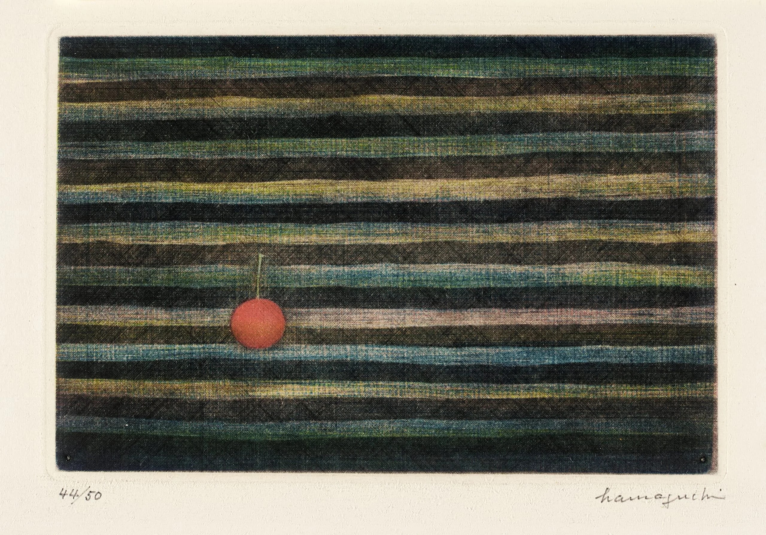 A Single Cherry