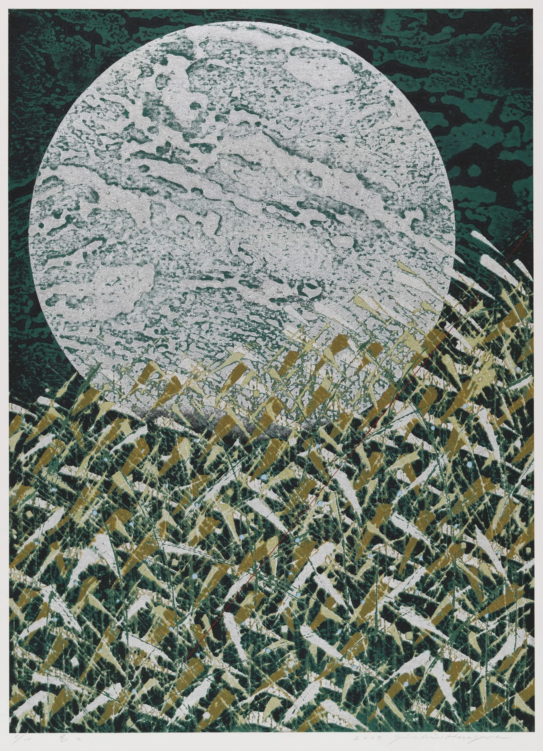 Autumn Moon