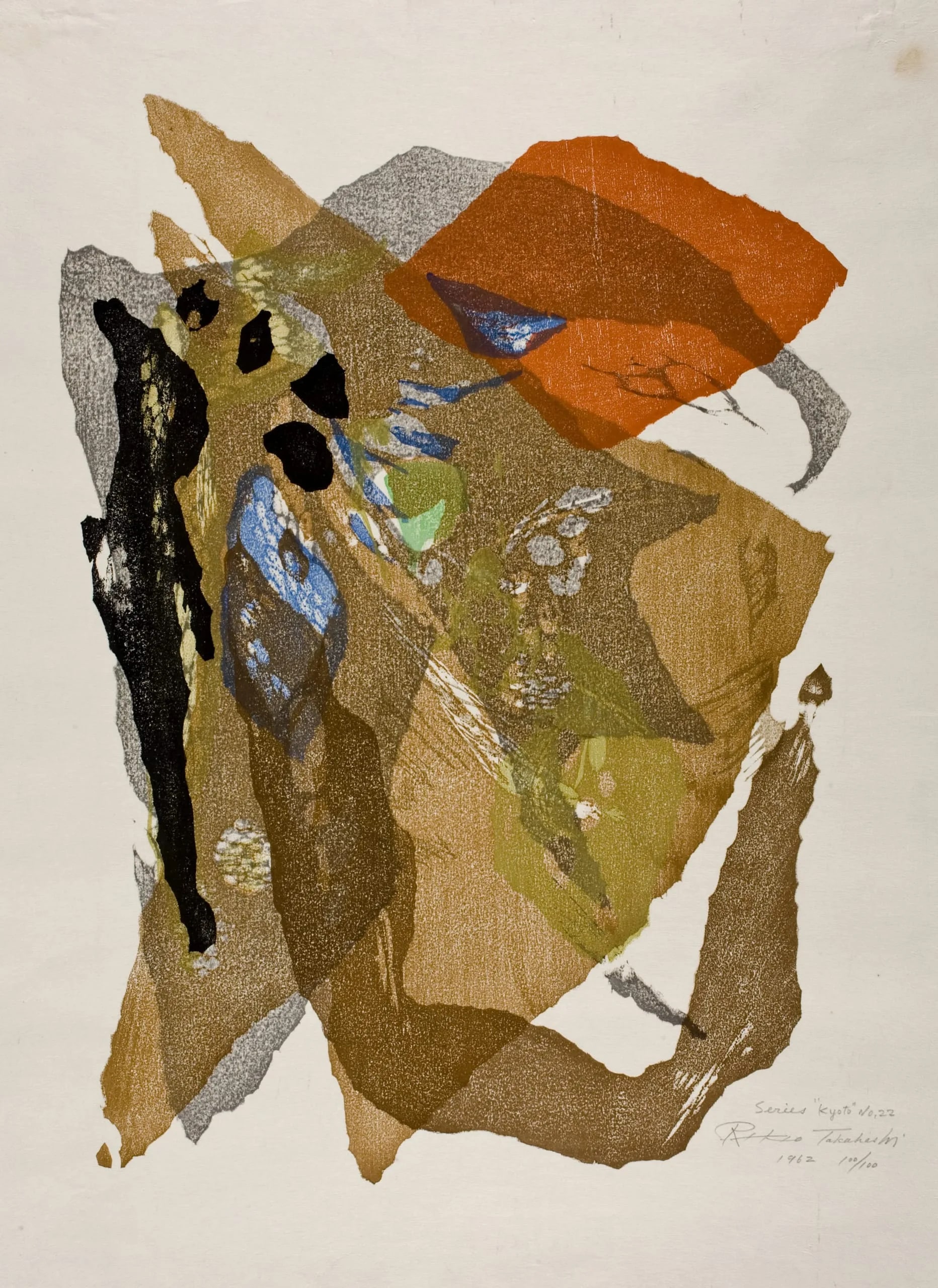 Series "Kyoto" no. 22