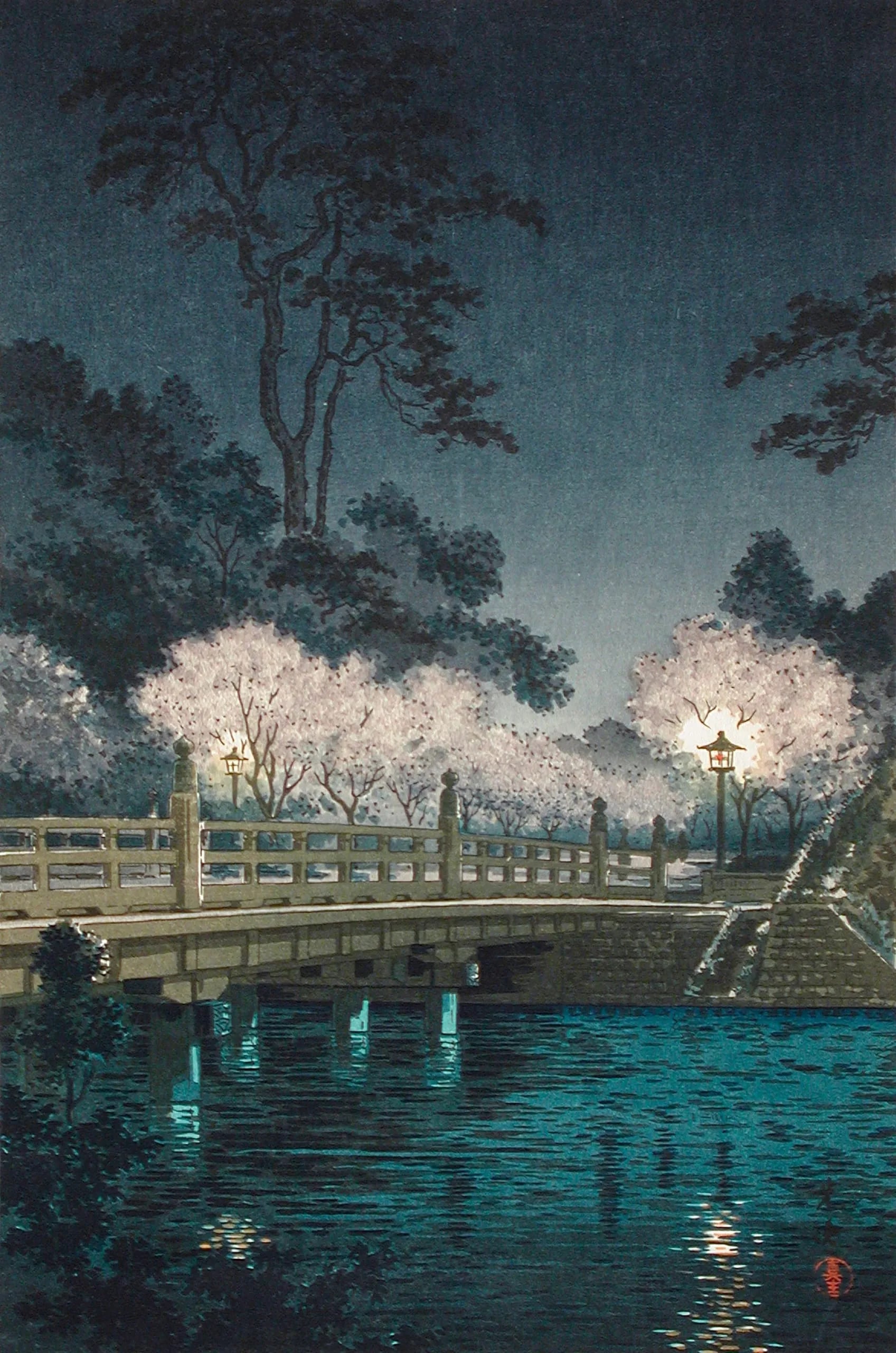 Benkei Bridge
