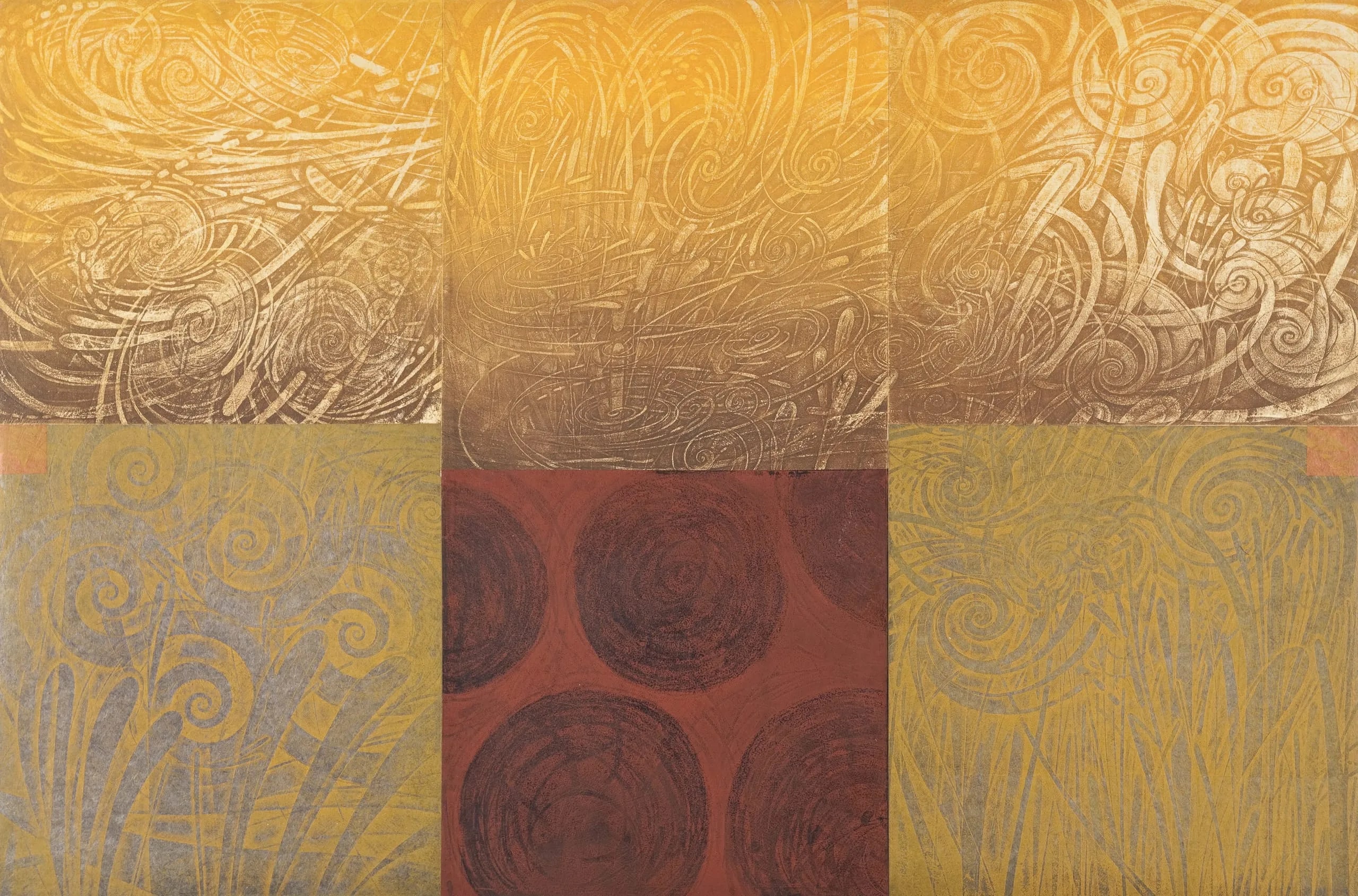 2003 - Spinning the Winds - 7