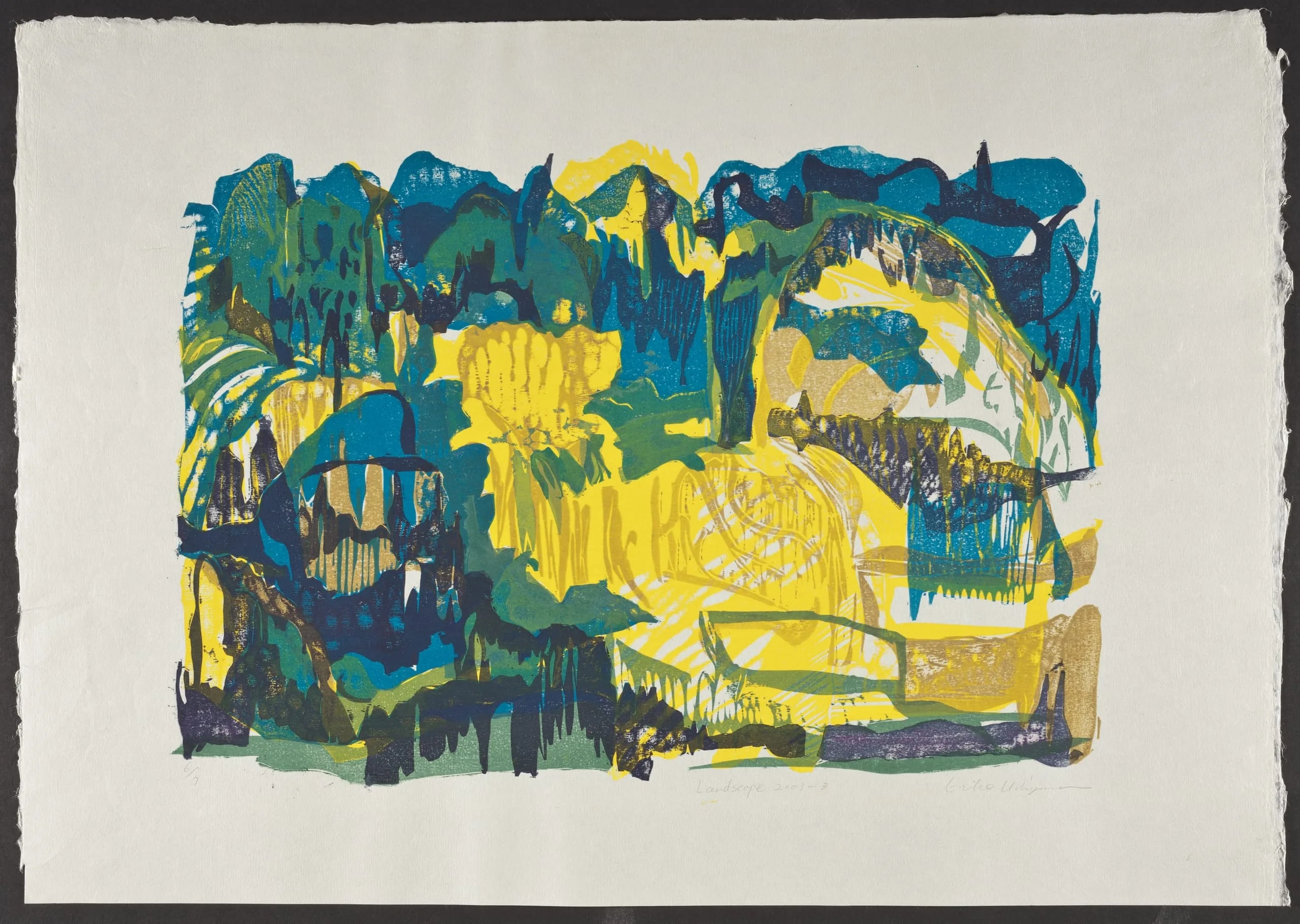 Landscape 2003-3