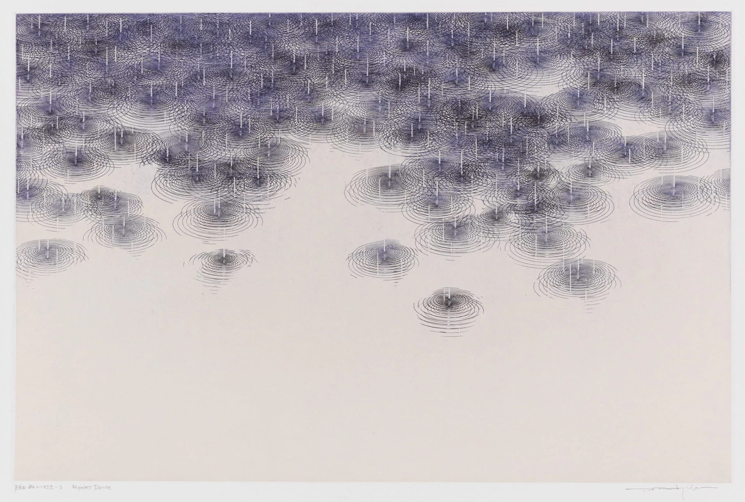Ripples' Dance