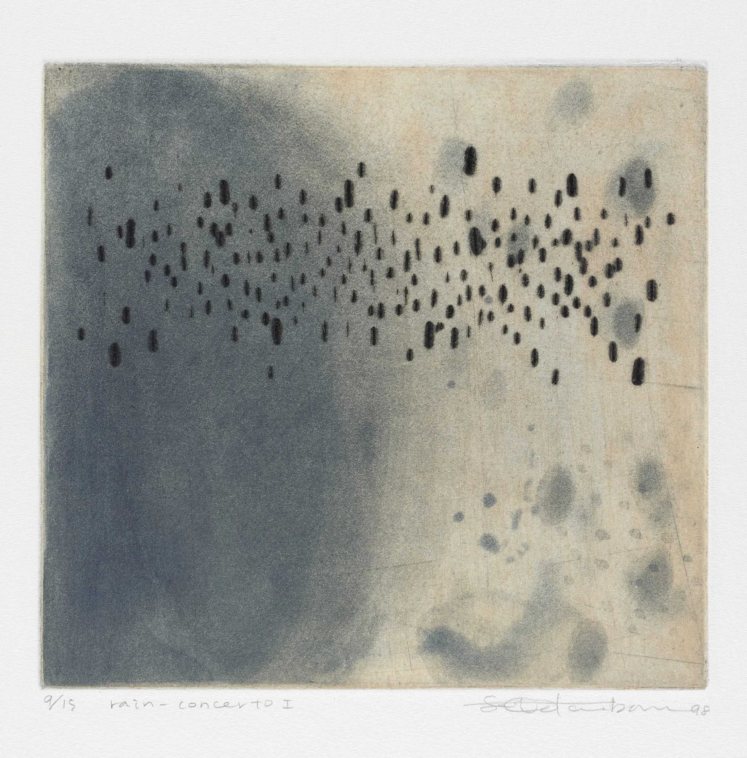 Rain Concerto I