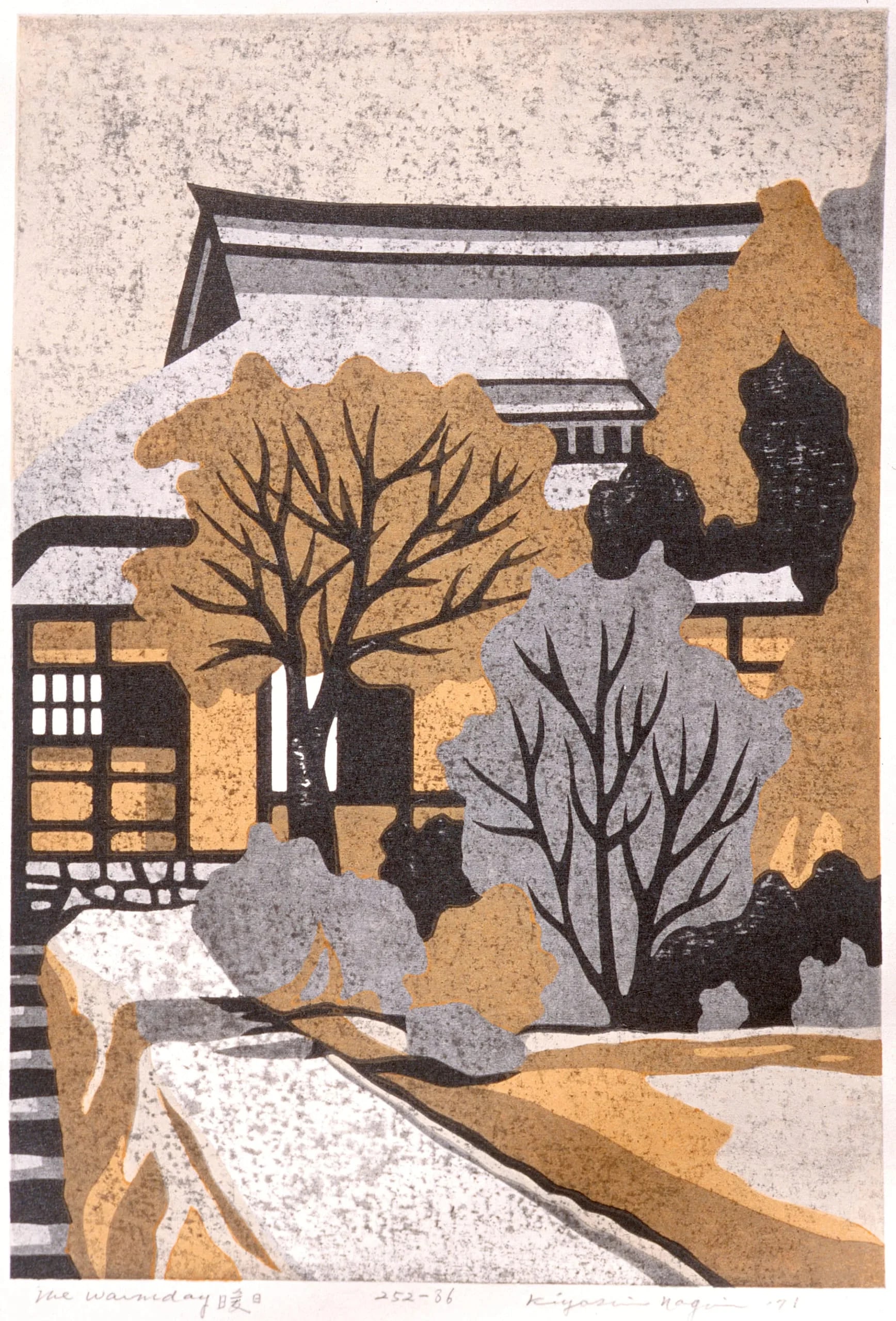 The Warm Day