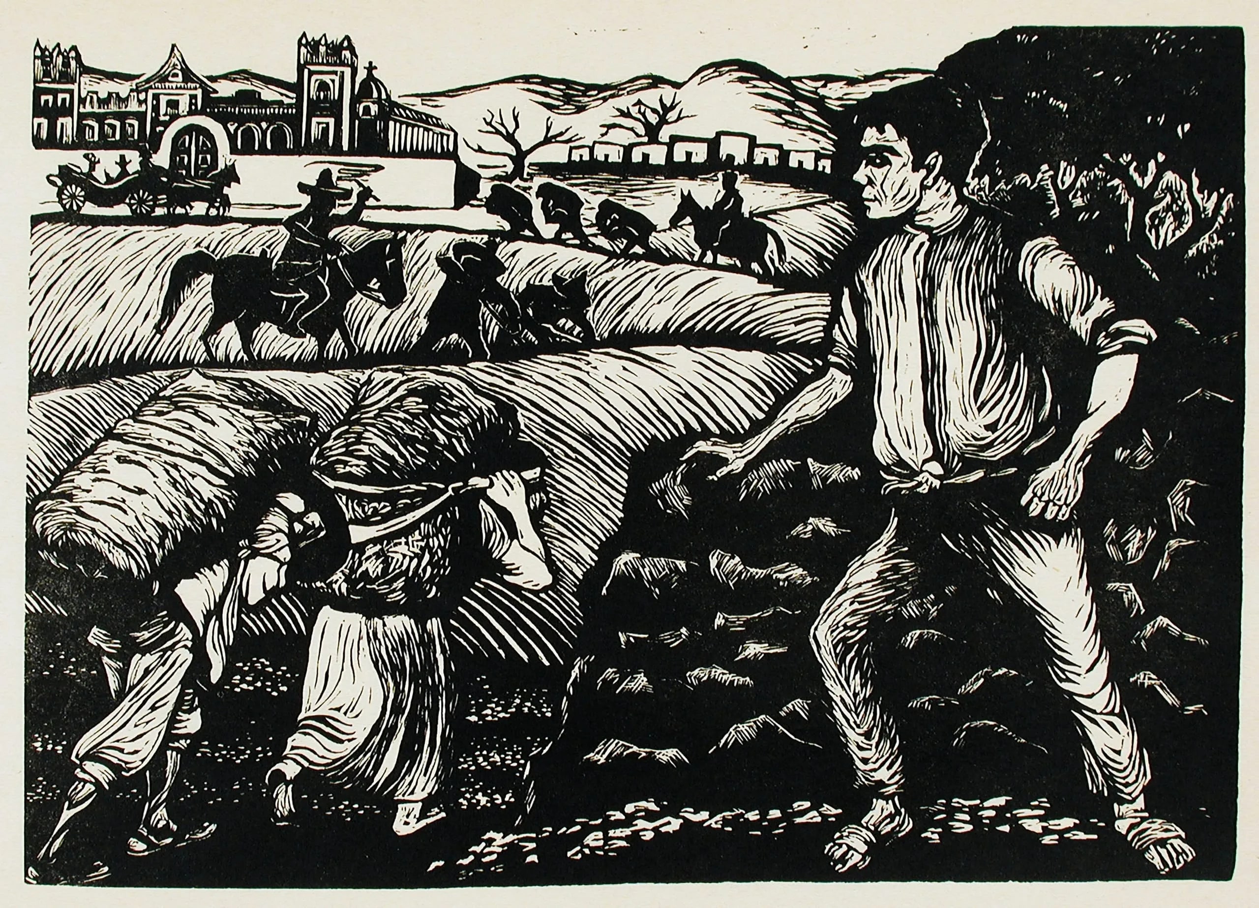 Emiliano Zapata’s Youth: Objective Lesson (La juventud de Emiliano Zapata: lección objetiva)