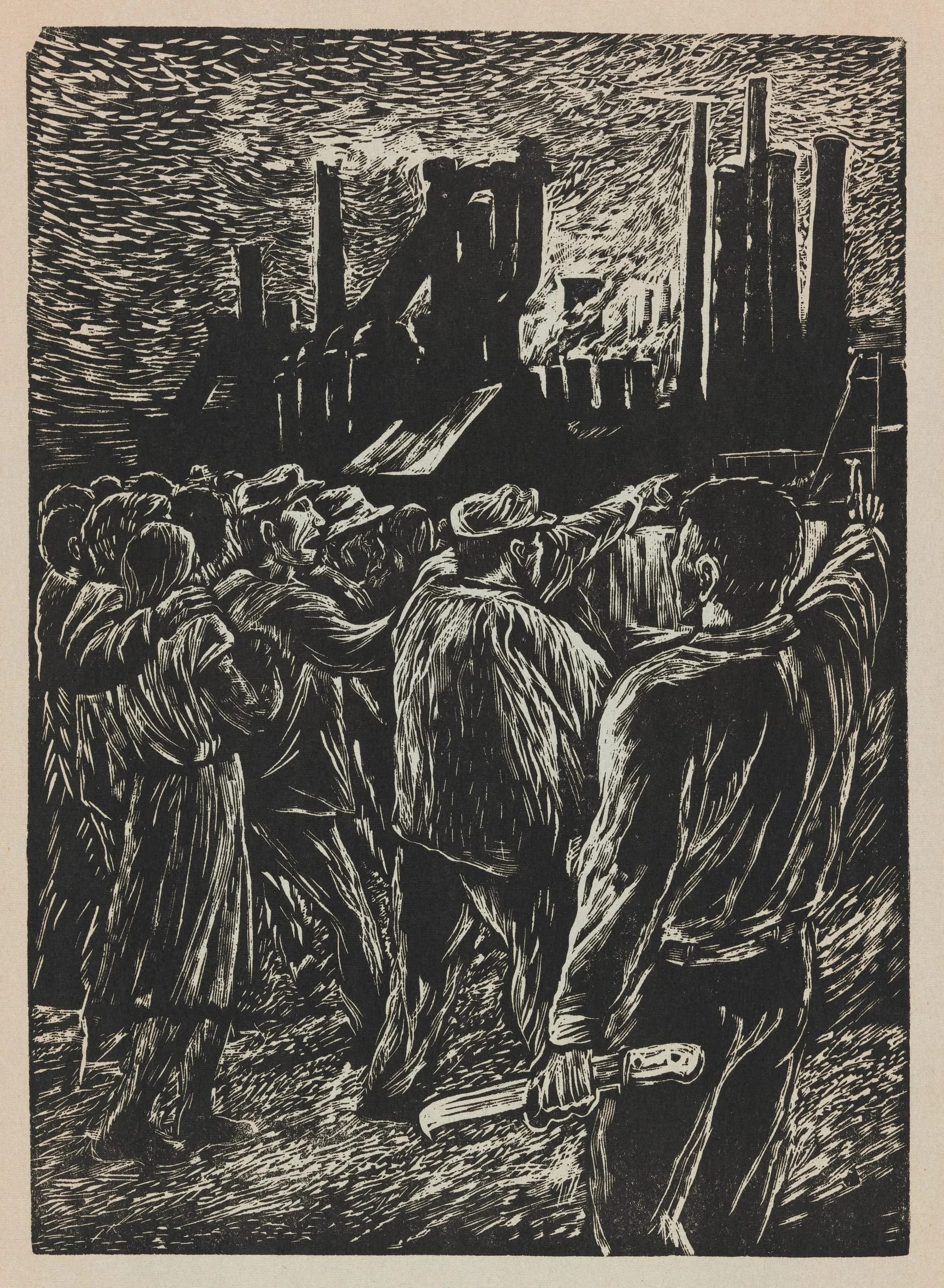 Industrialization of the Country (La industrialización del país)