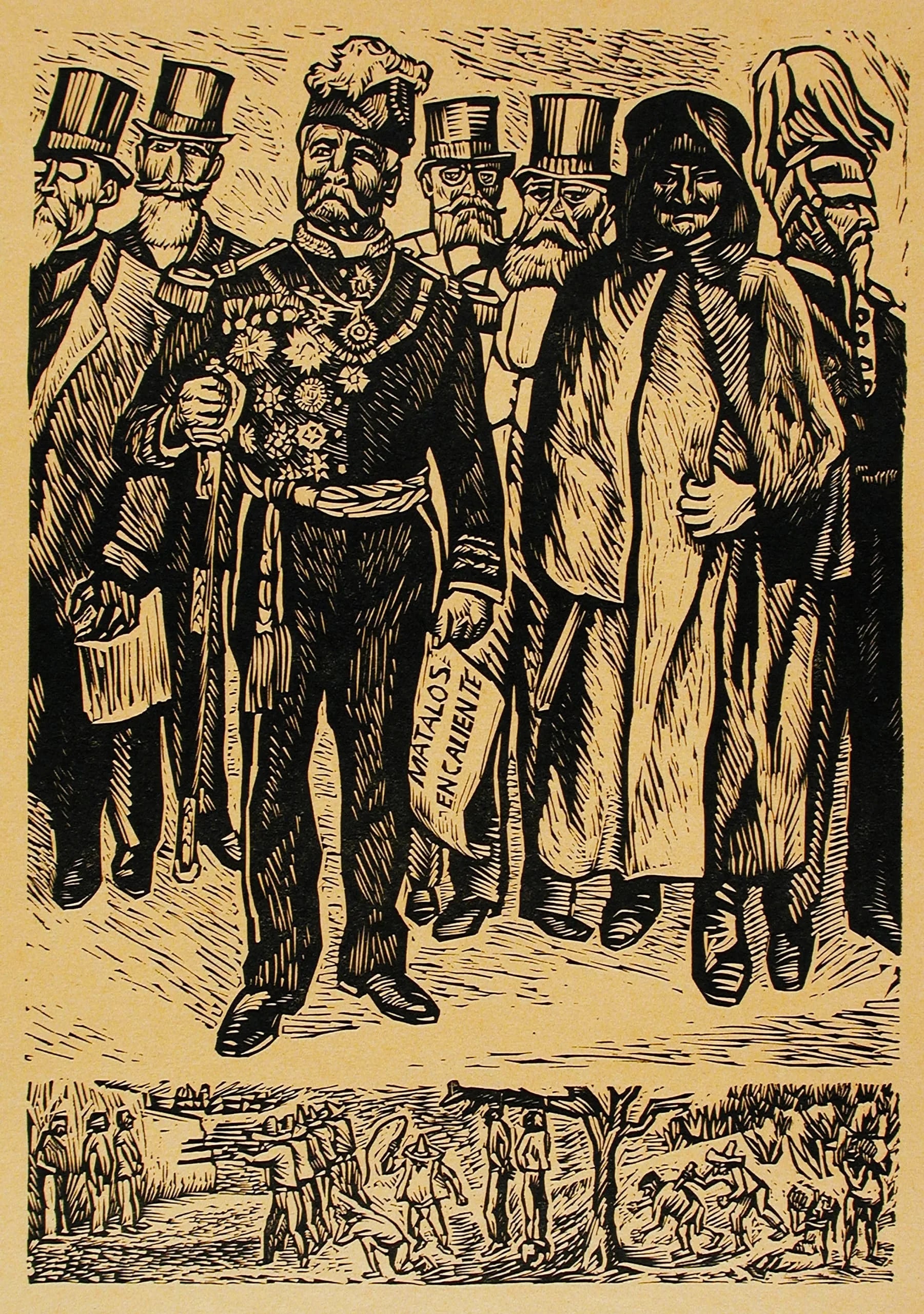 “Kill Them on the Spot!” Veracruz, June 25, 1879 (“¡Mátalos en caliente!” Veracruz, 25 de junio de 1879)