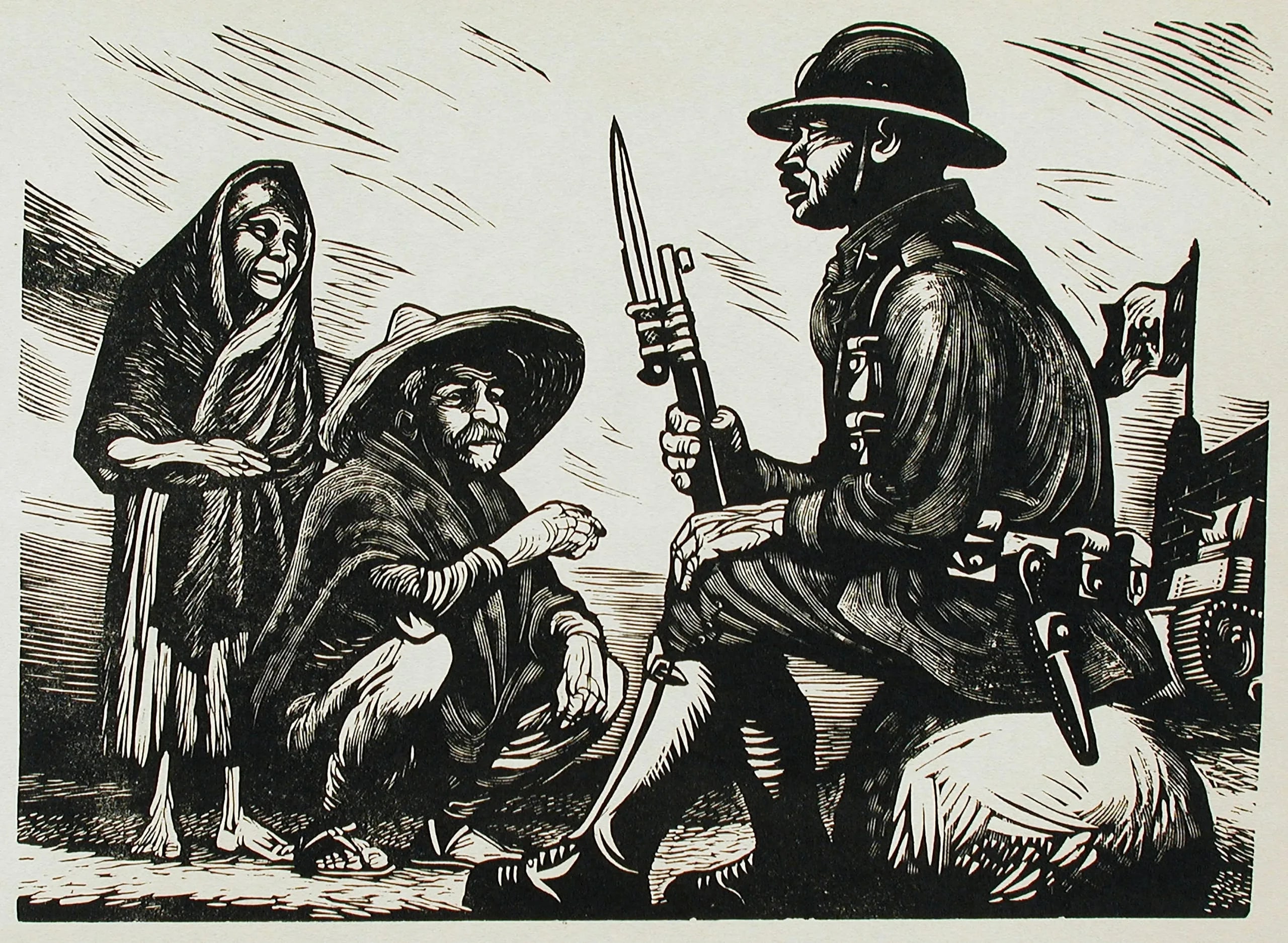 The New National Army (El nuevo ejército nacional)