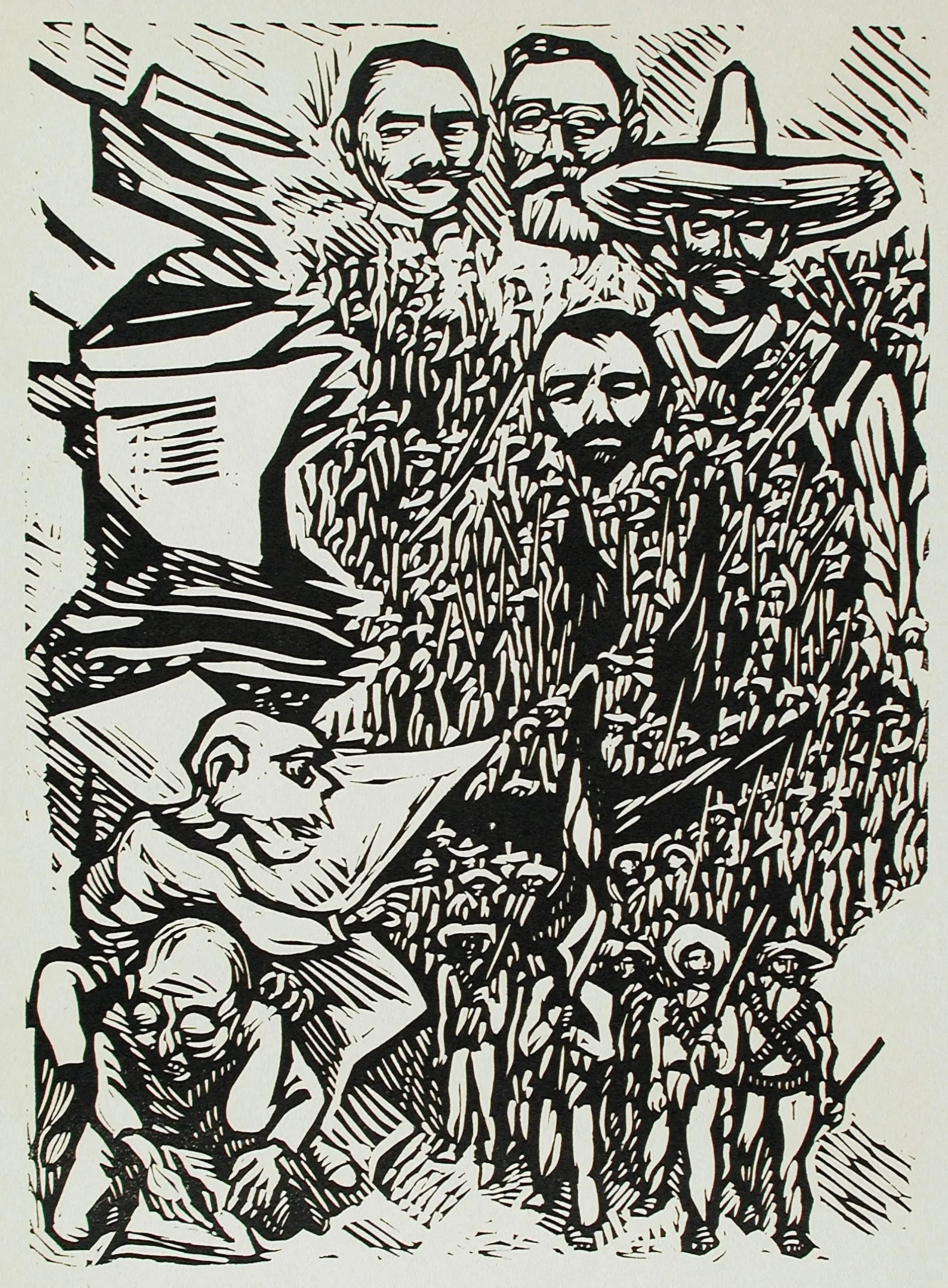The Press and the Mexican Revolution (La prensa y la revolución mexicana)