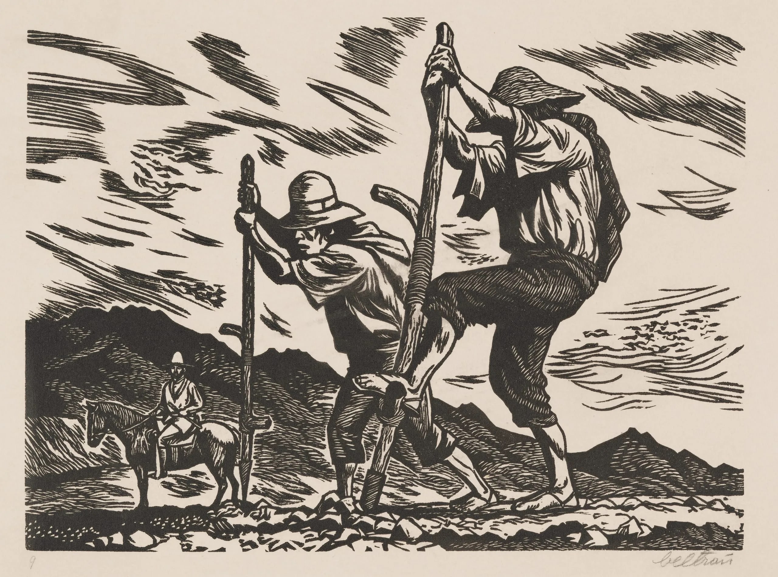 The Agrarian Problem in Latin America (El problema agrario en América Latina)