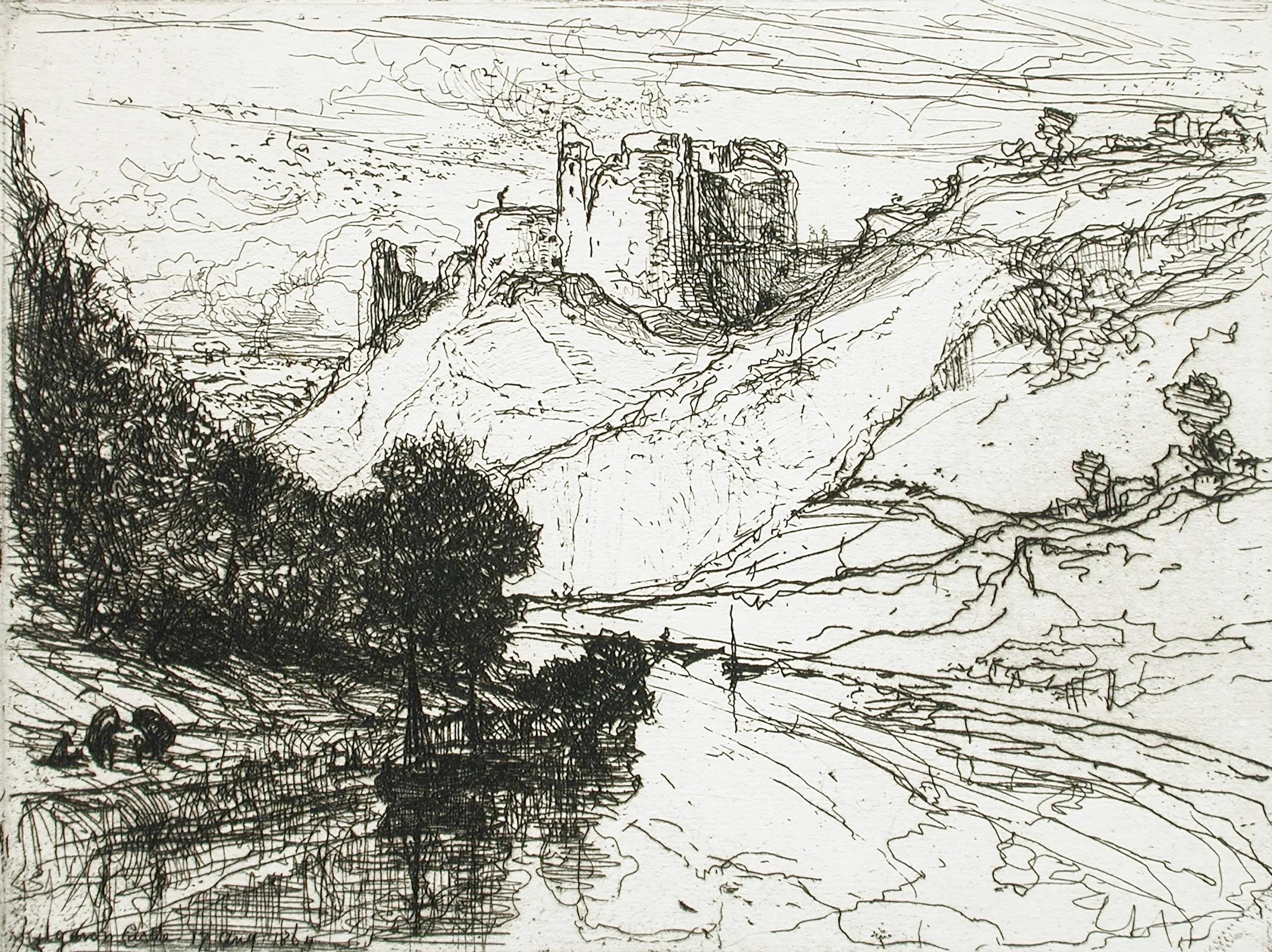 Kilgaren Castle