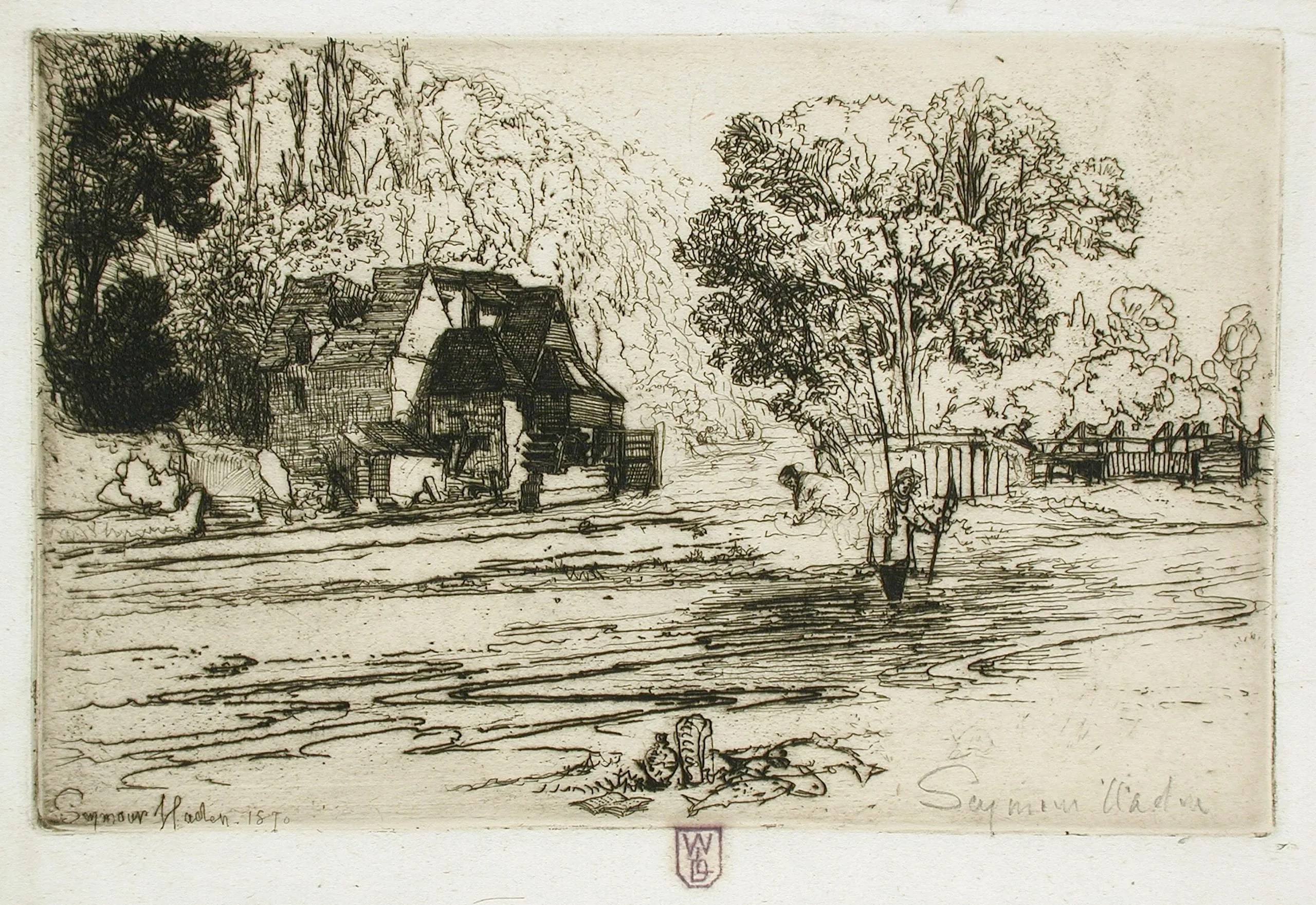 Iffley Mill