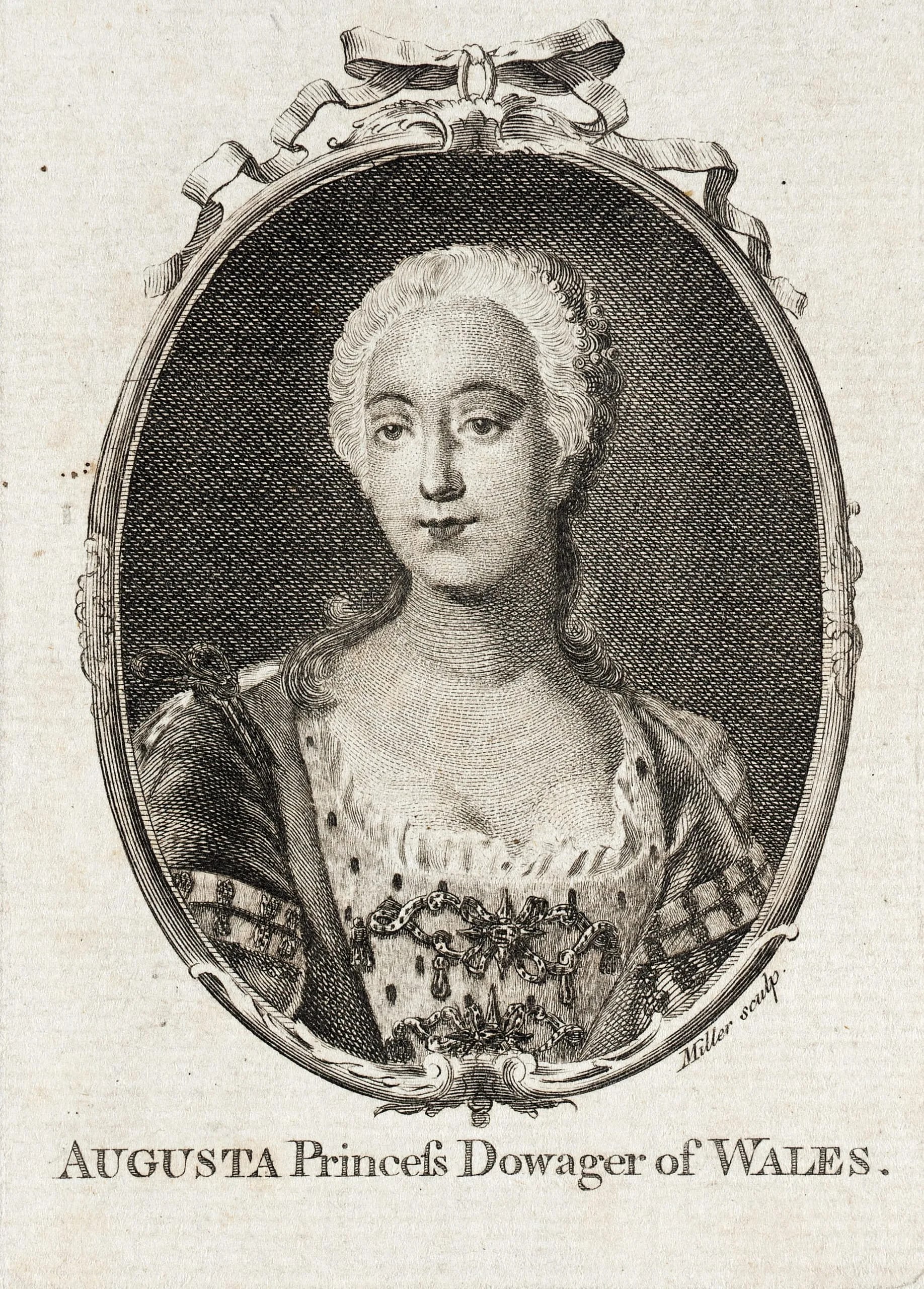 Princess Dowager of Wales