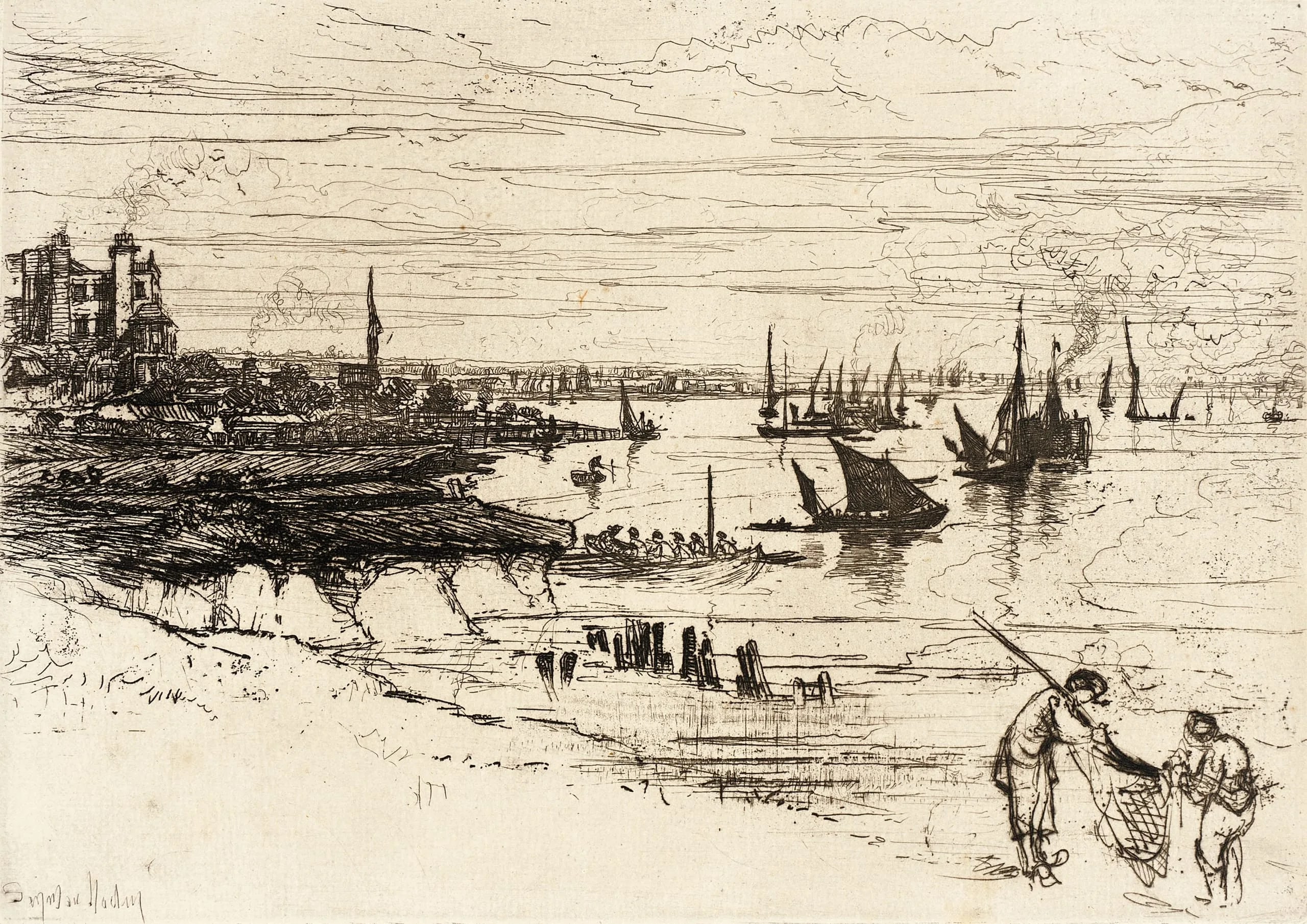 The Inn, Purfleet