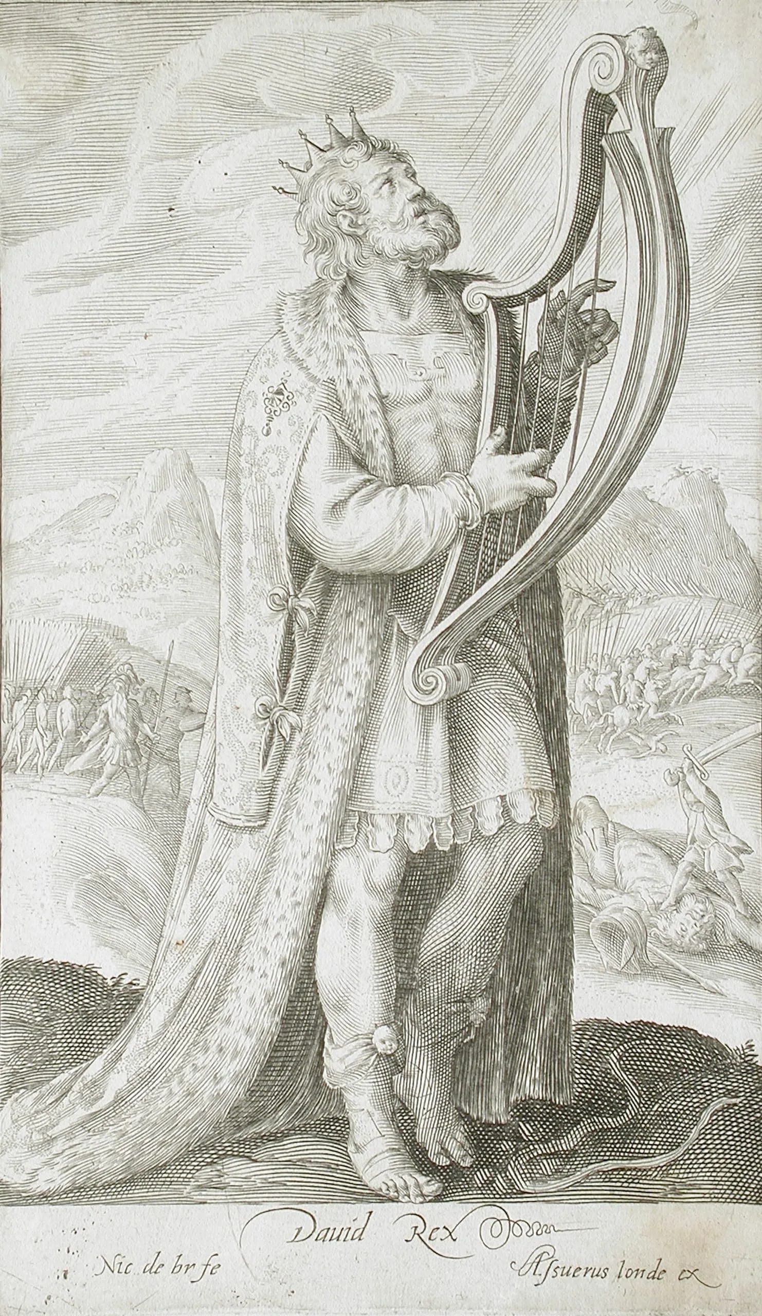 King David