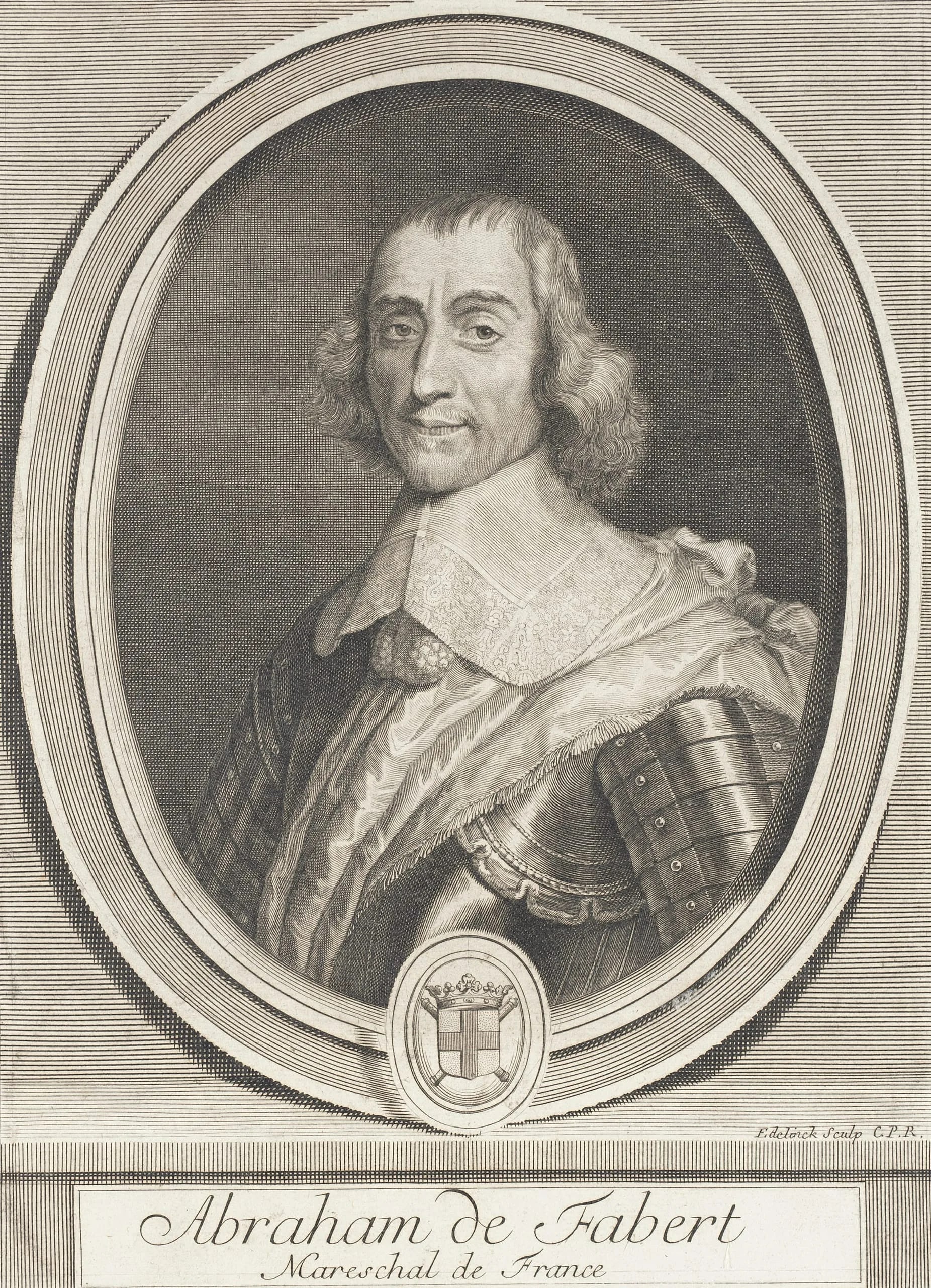 Abraham de Fabert, Marshal of France