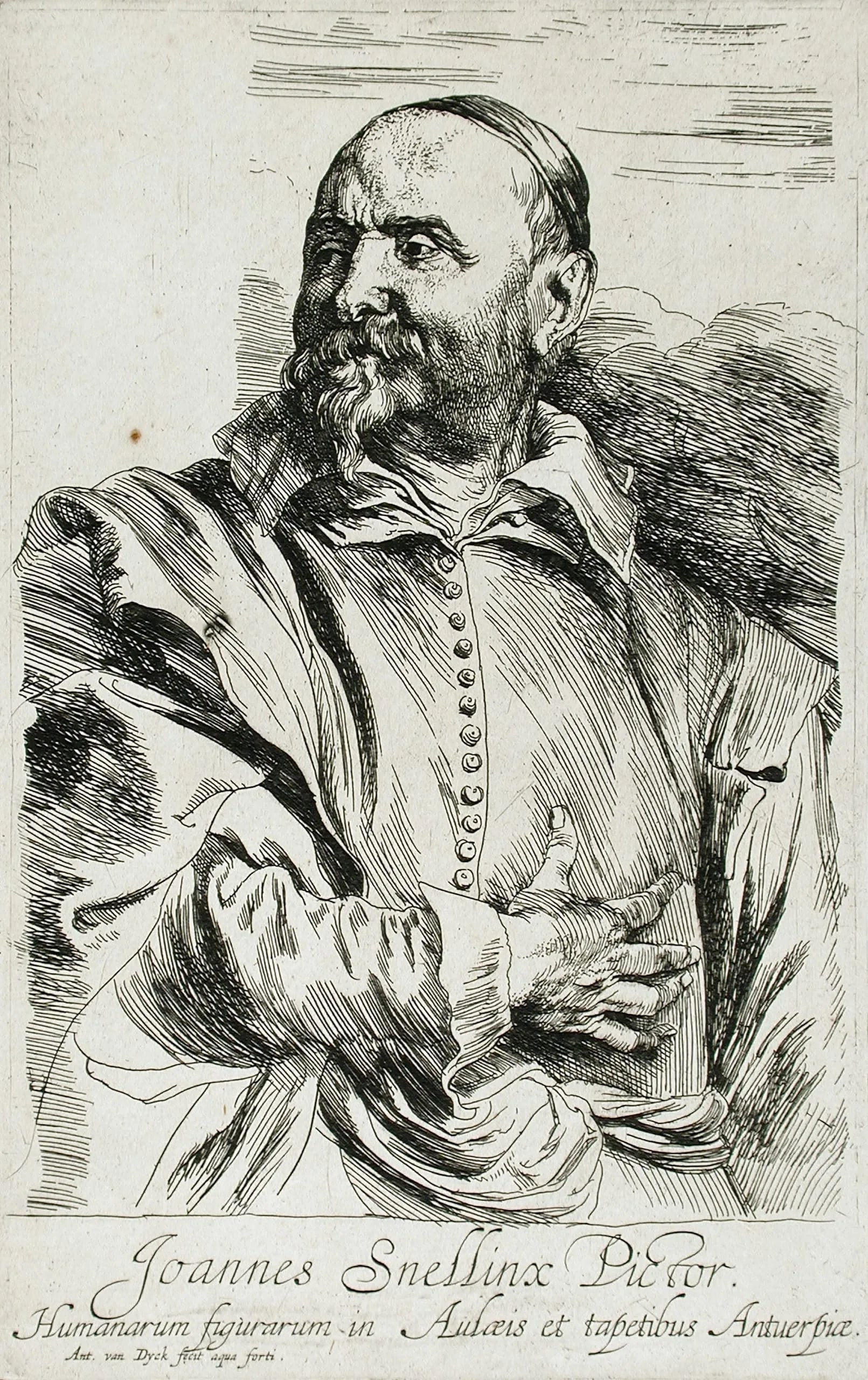 Jan Snellinx
