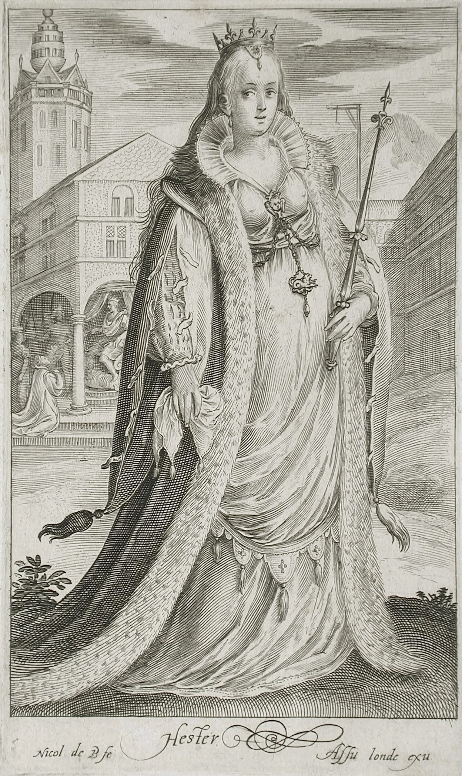 Queen Esther