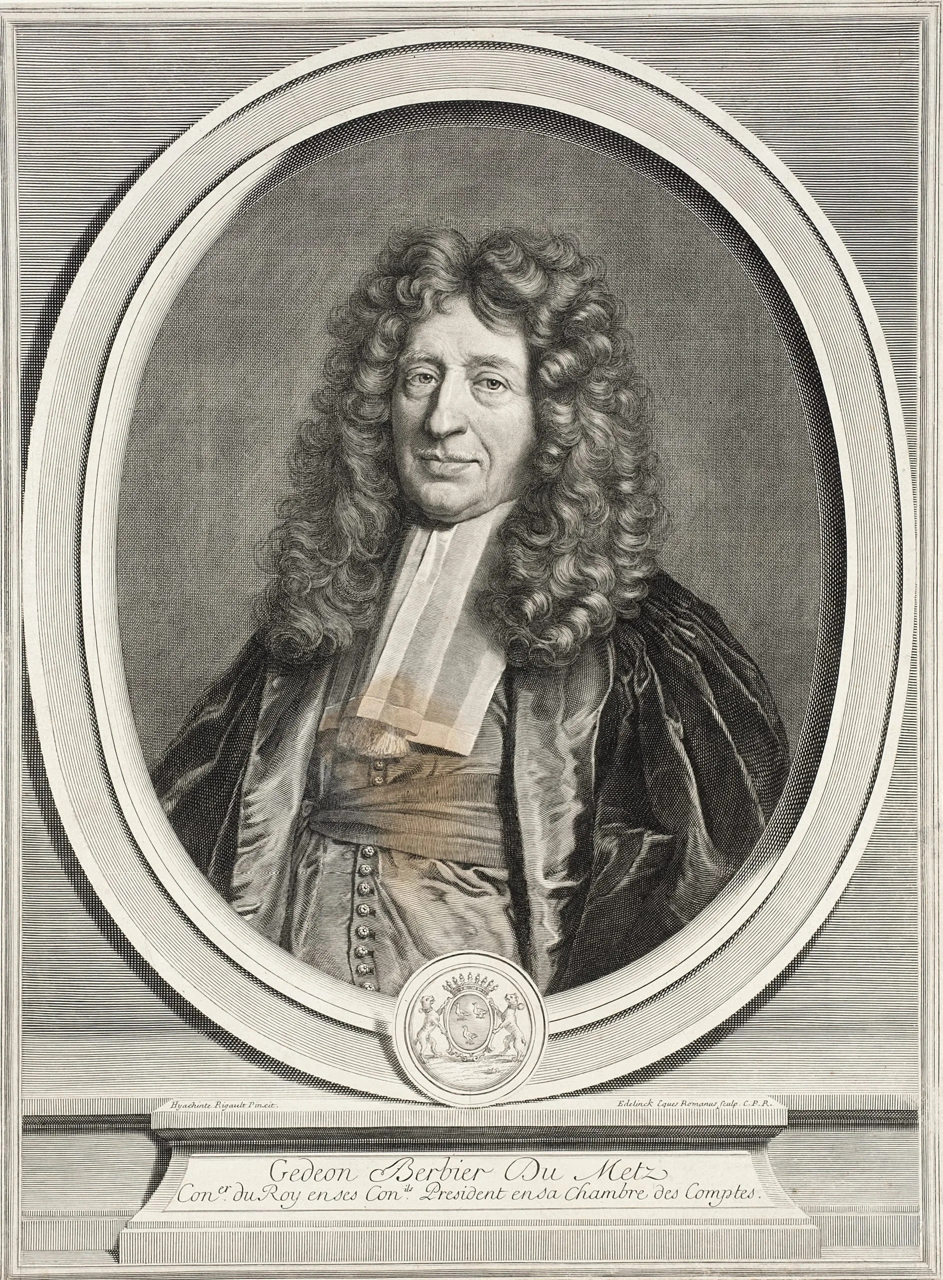 Gédéon Berbier du Metz