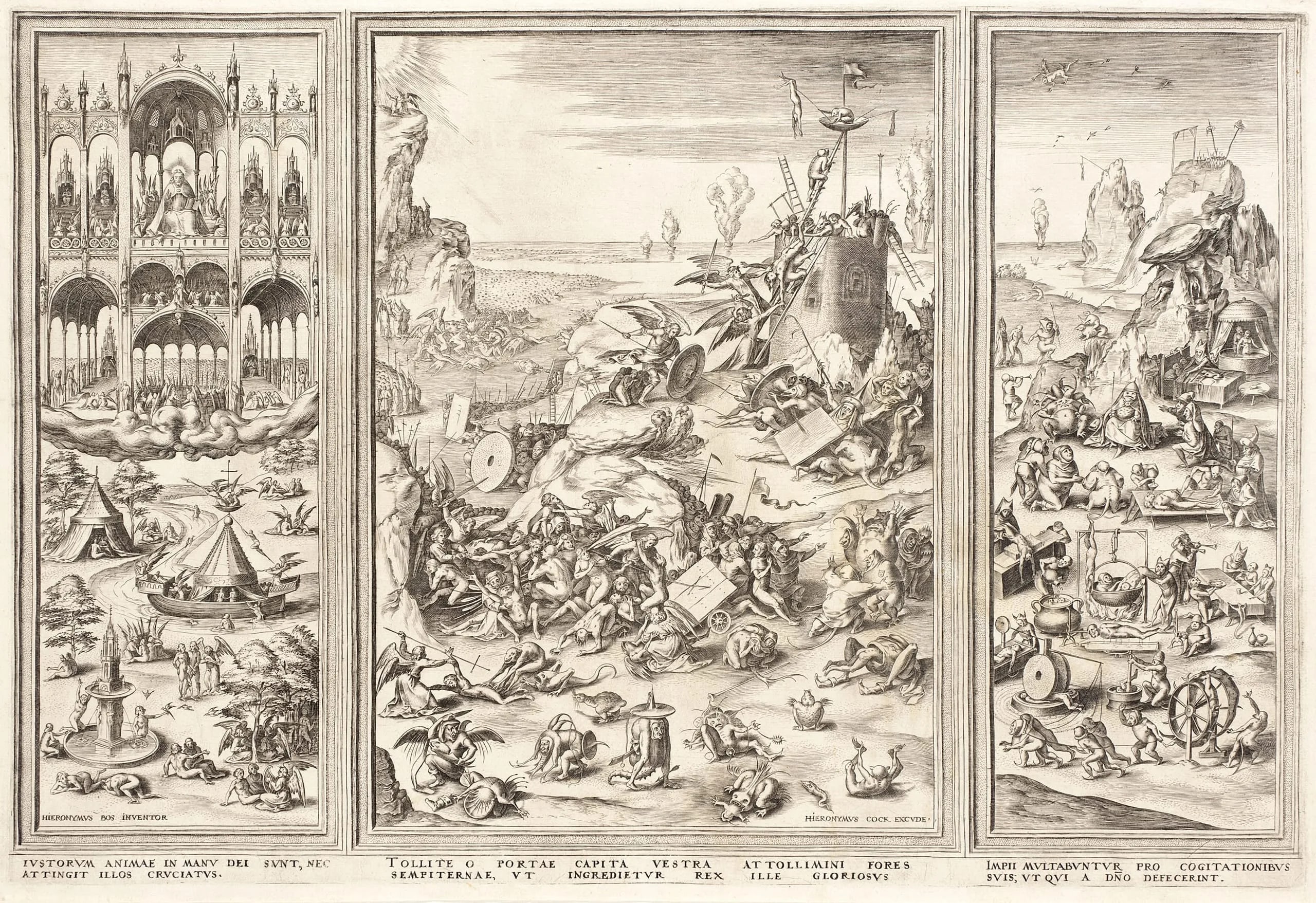 The Last Judgement
