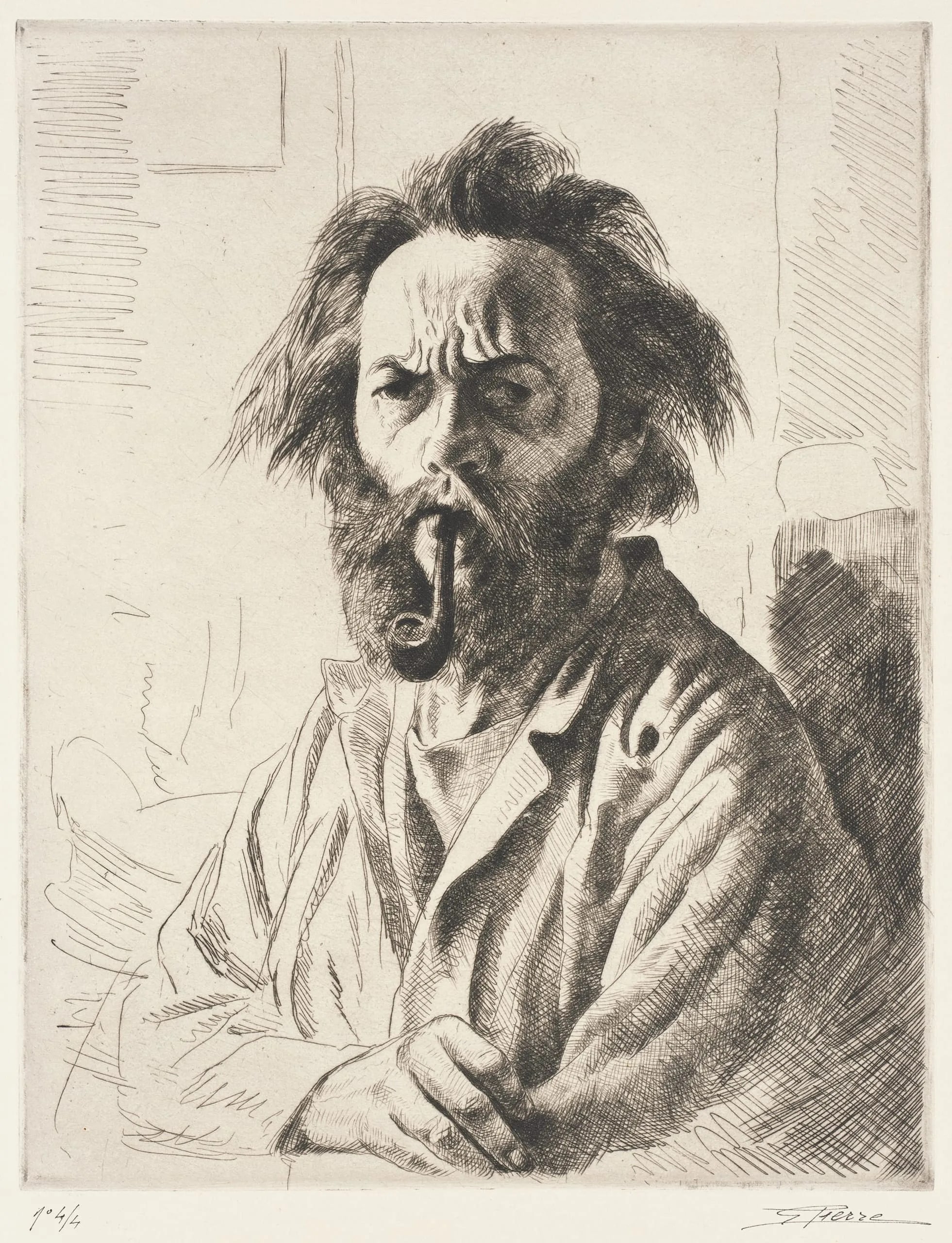 Self-Portrait