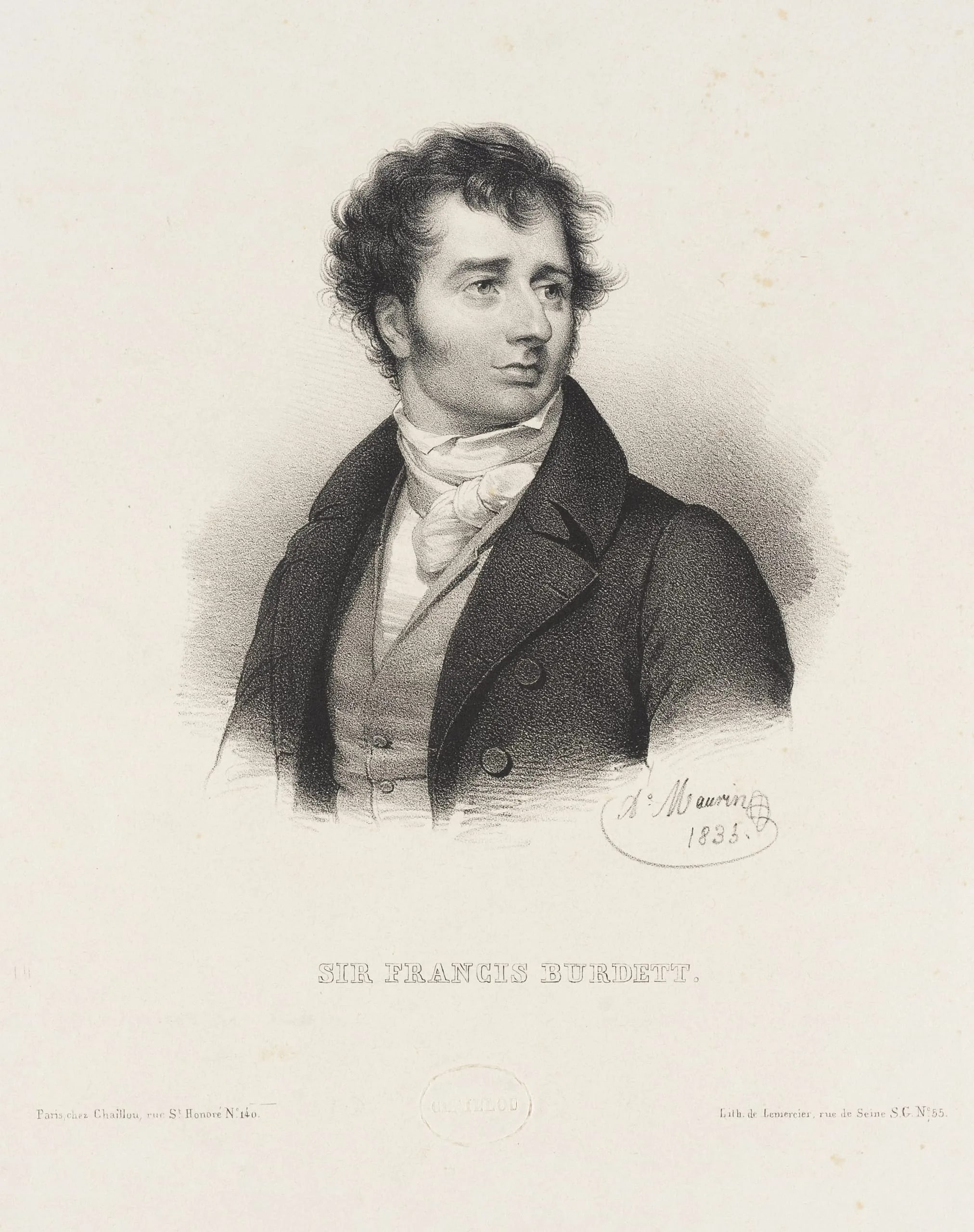 Sir Francis Burdett