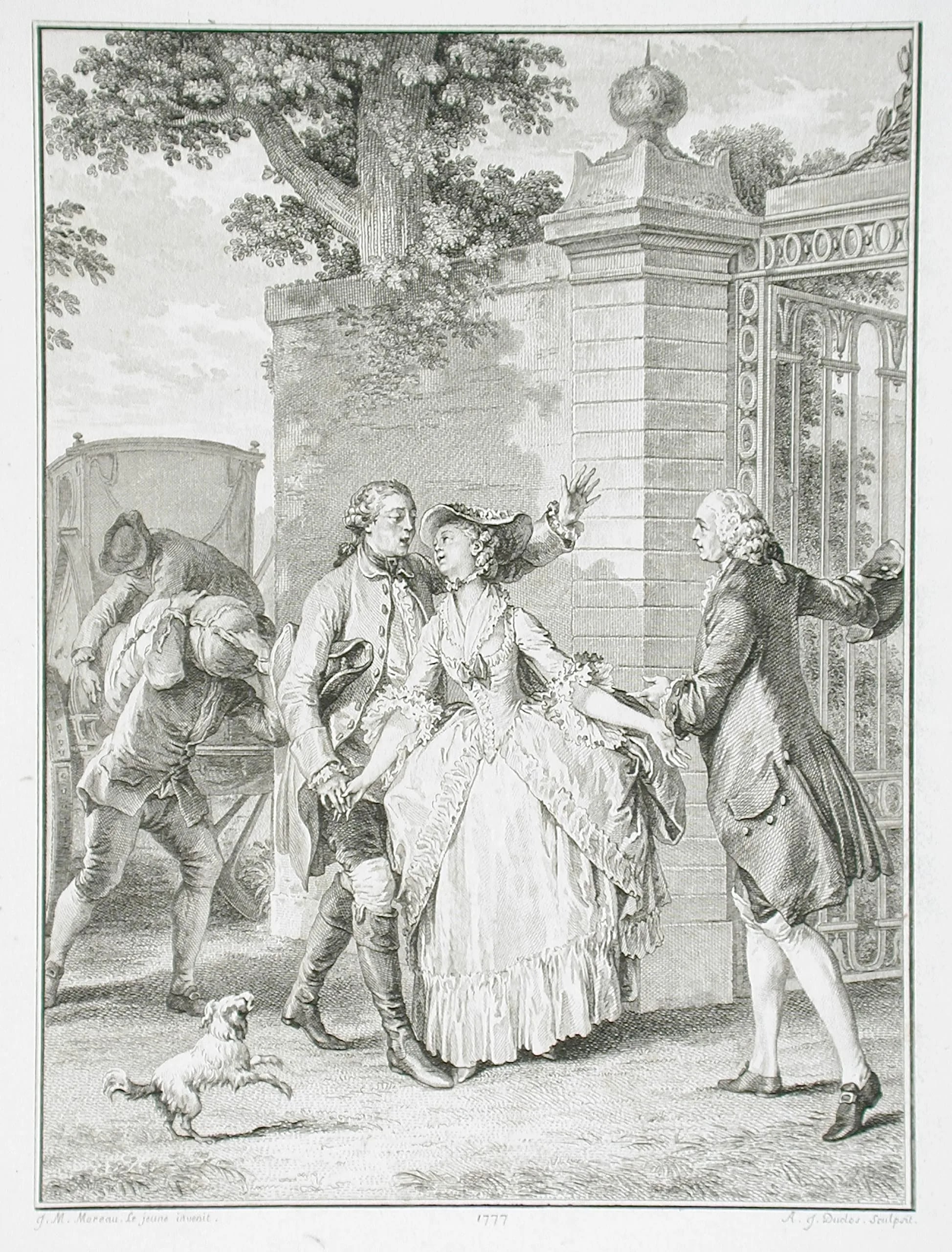 La Confiance des belles âmes