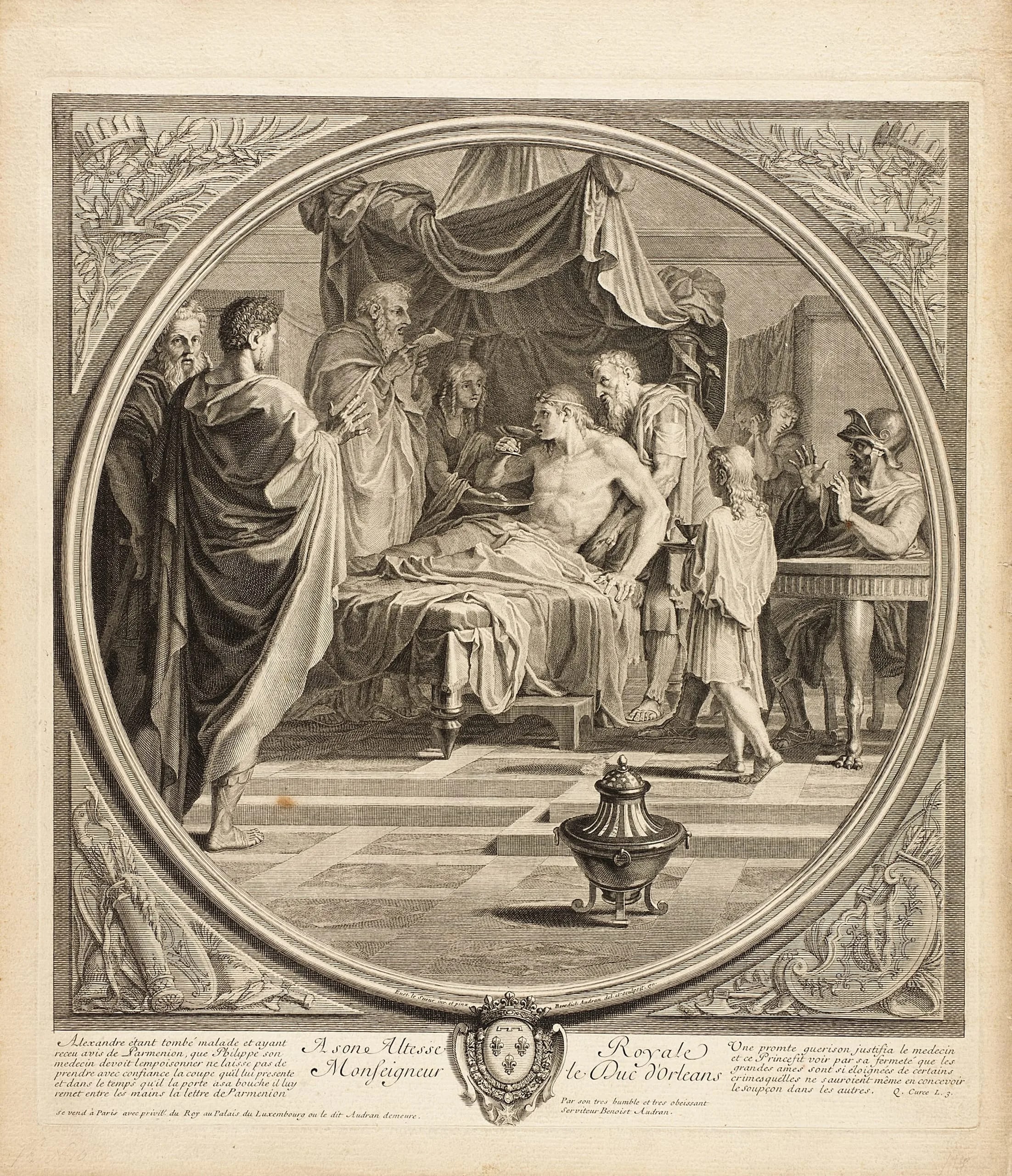 Death of Alexander