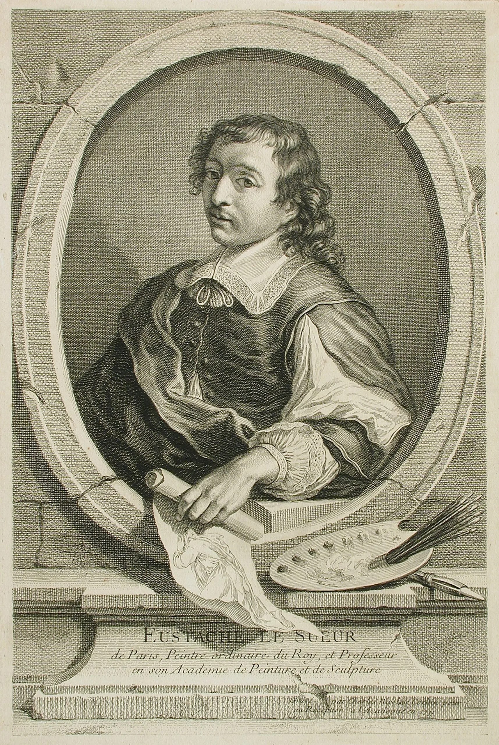Eustache Le Sueur