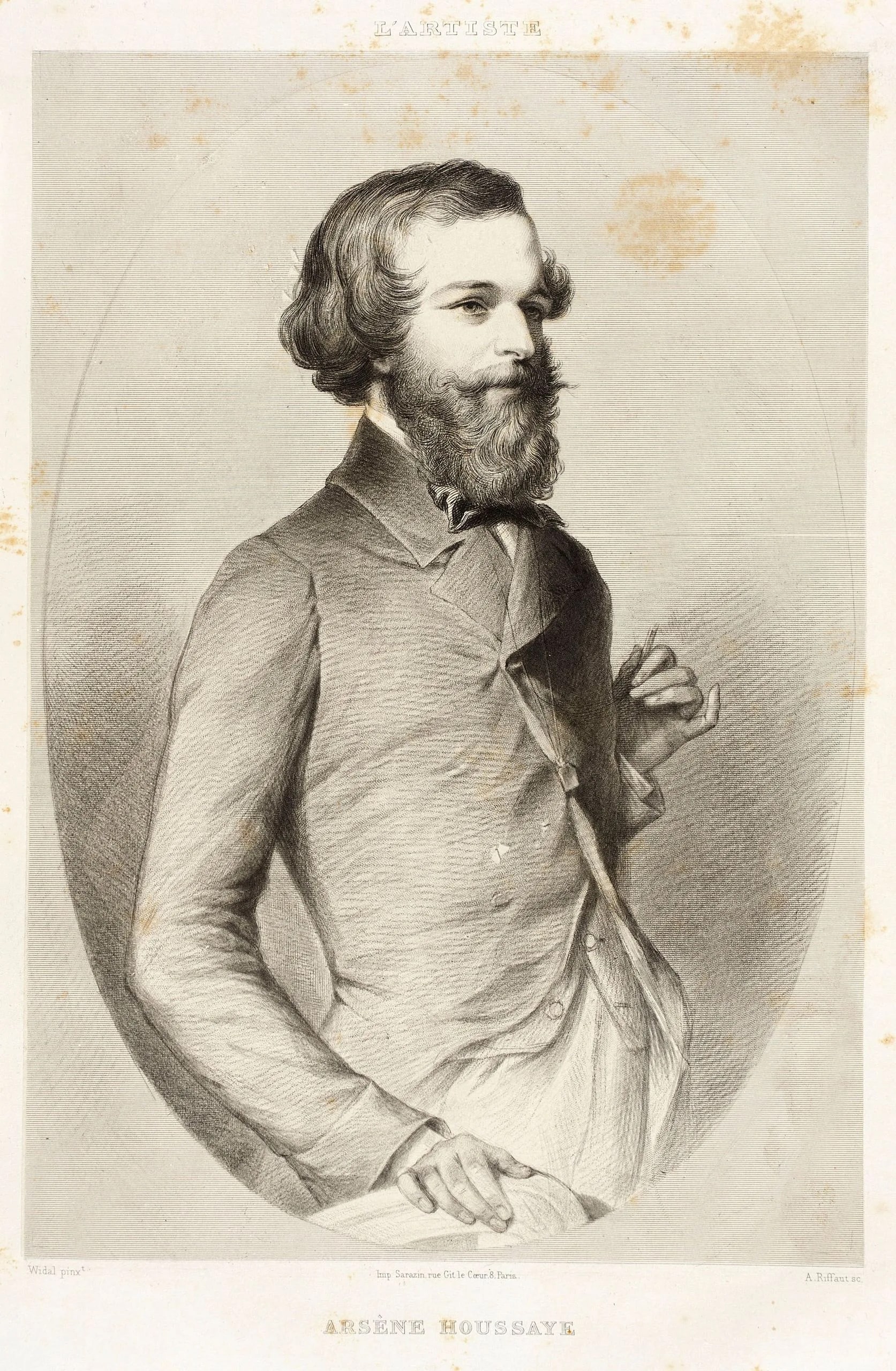 Arsène Houssaye