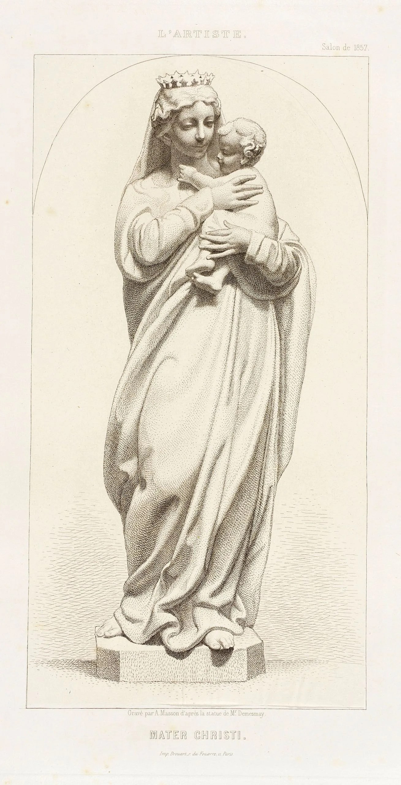 Mater Christi