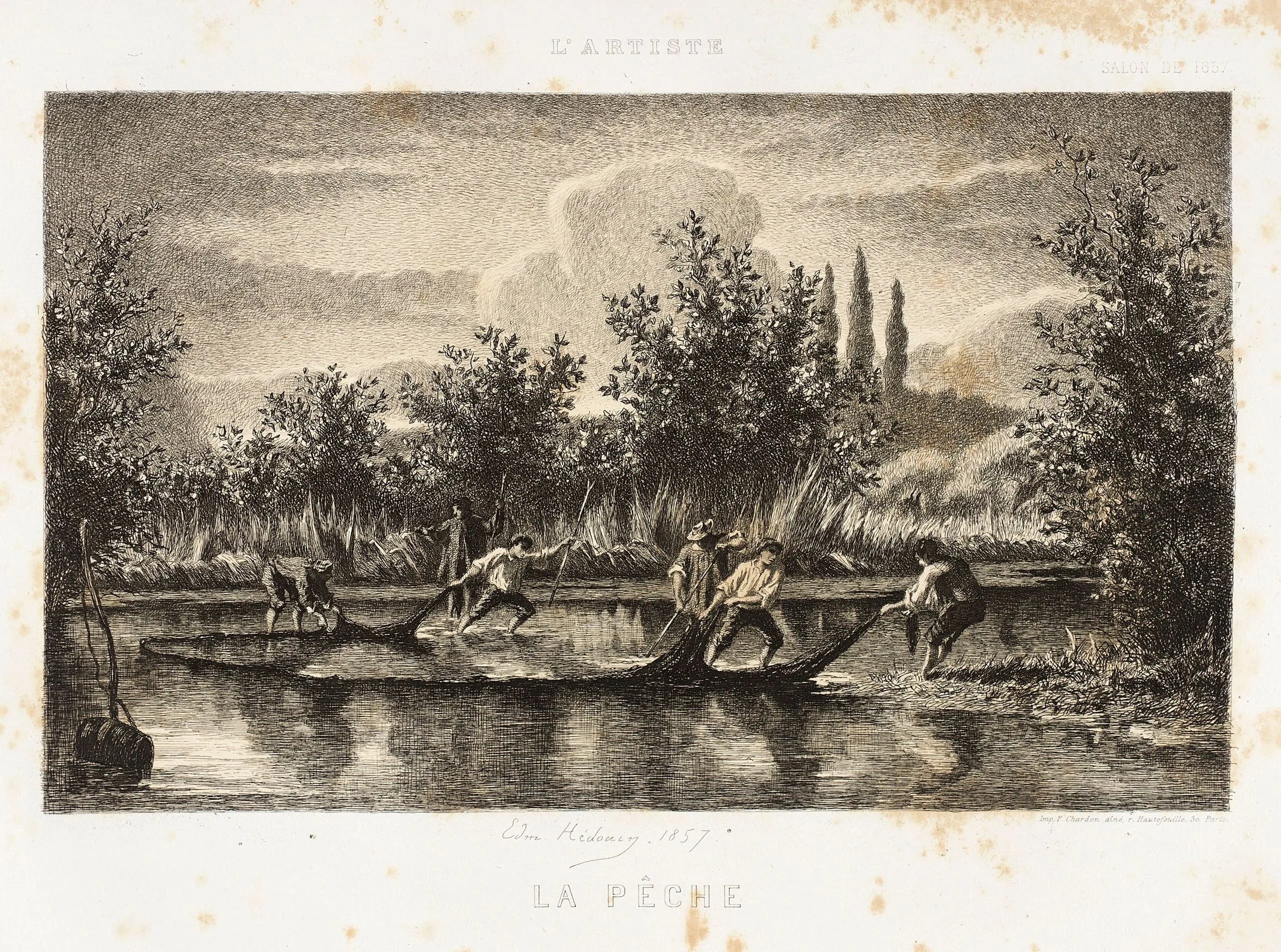 La Pêche