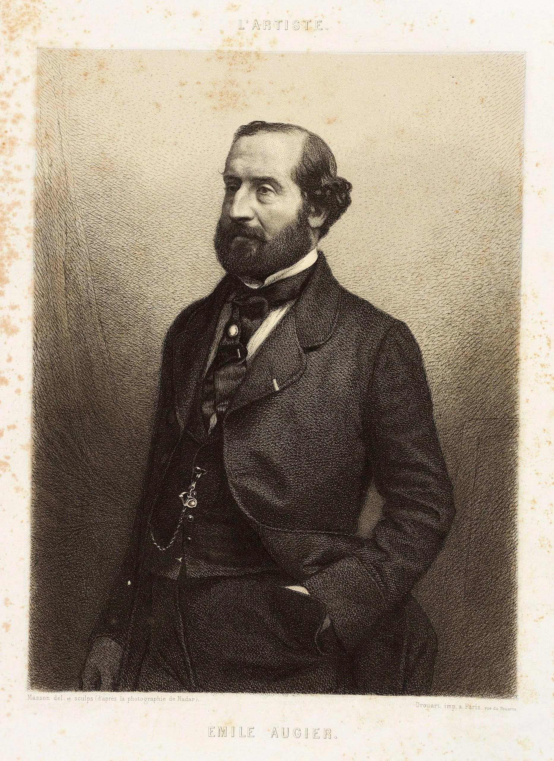 Emile Augier