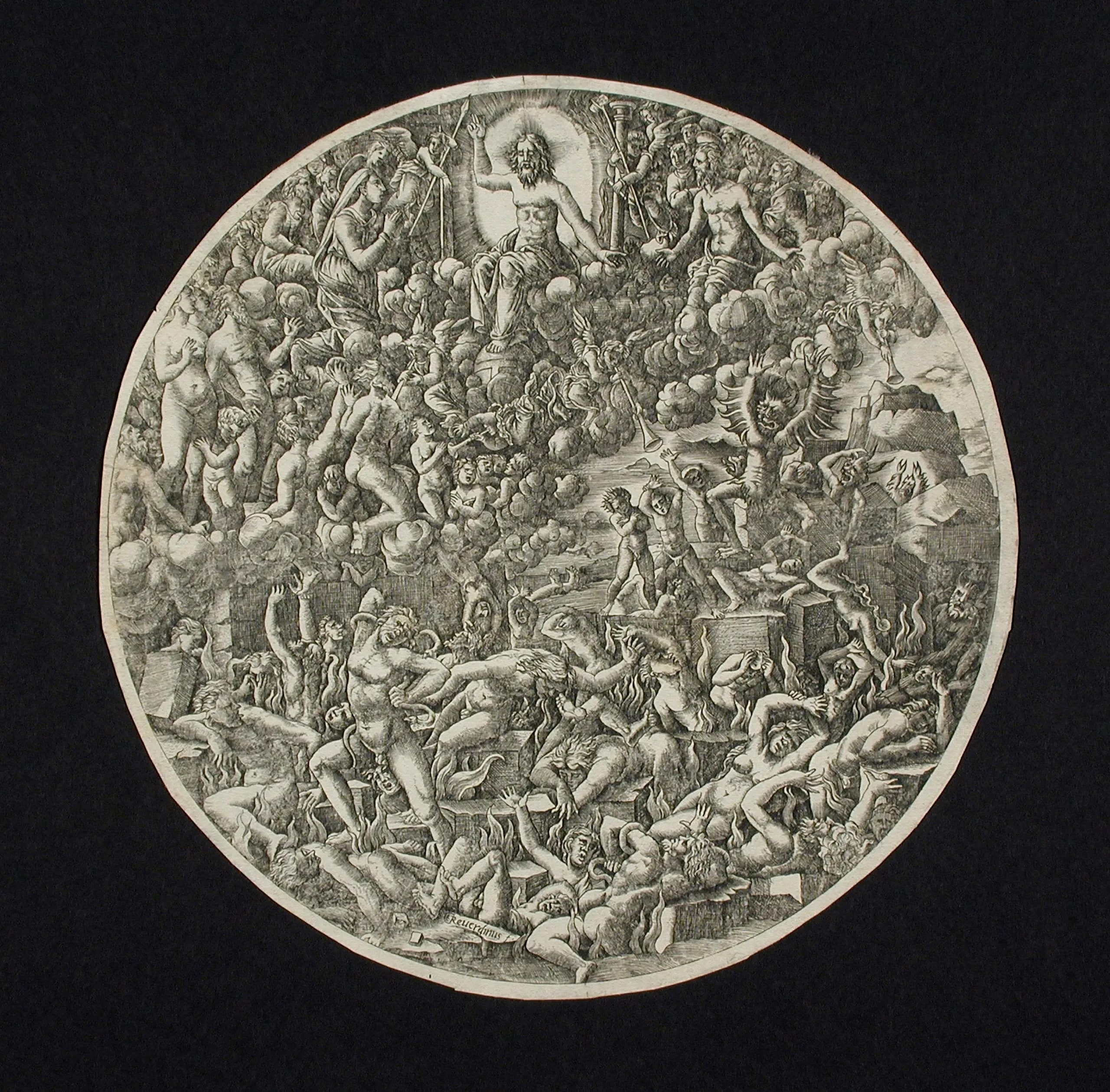 The Last Judgment