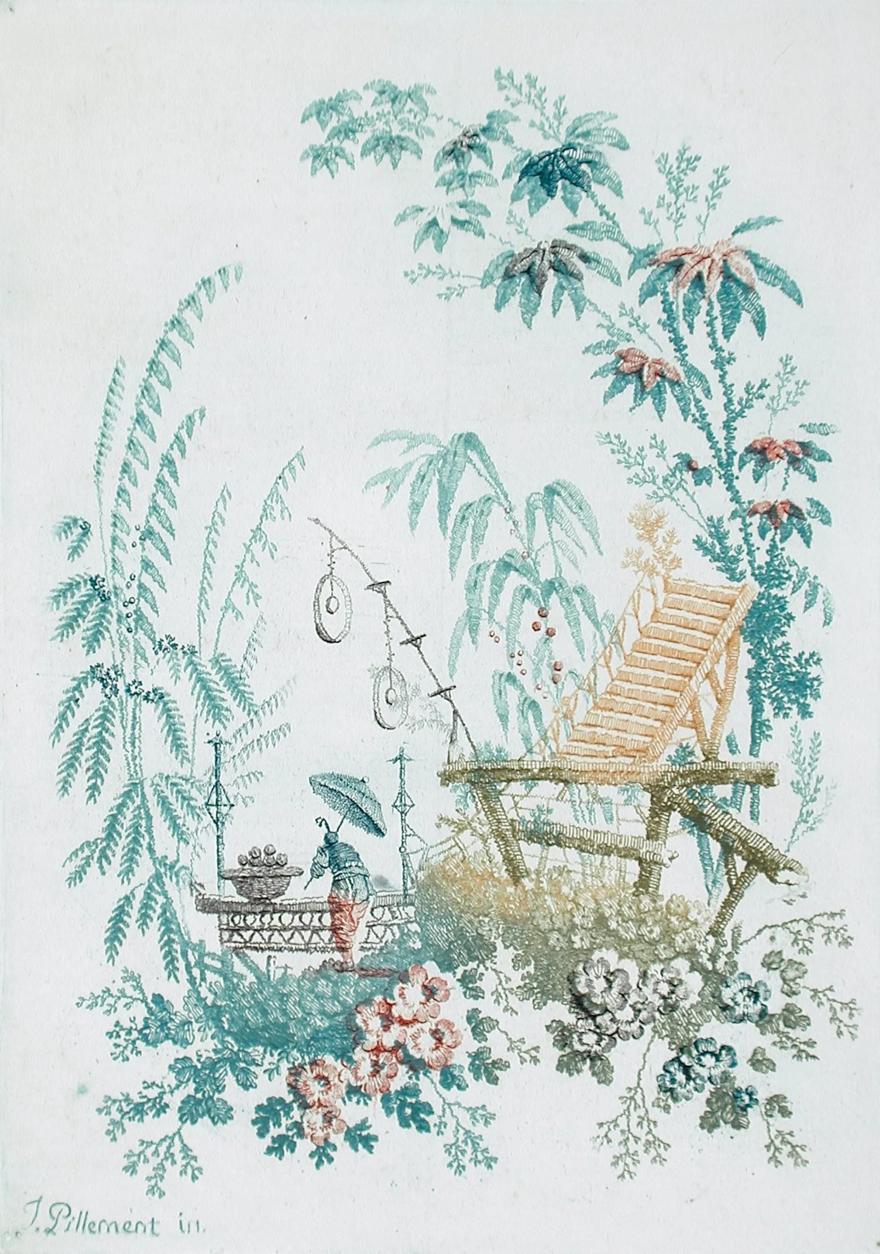 Chinoiserie Design