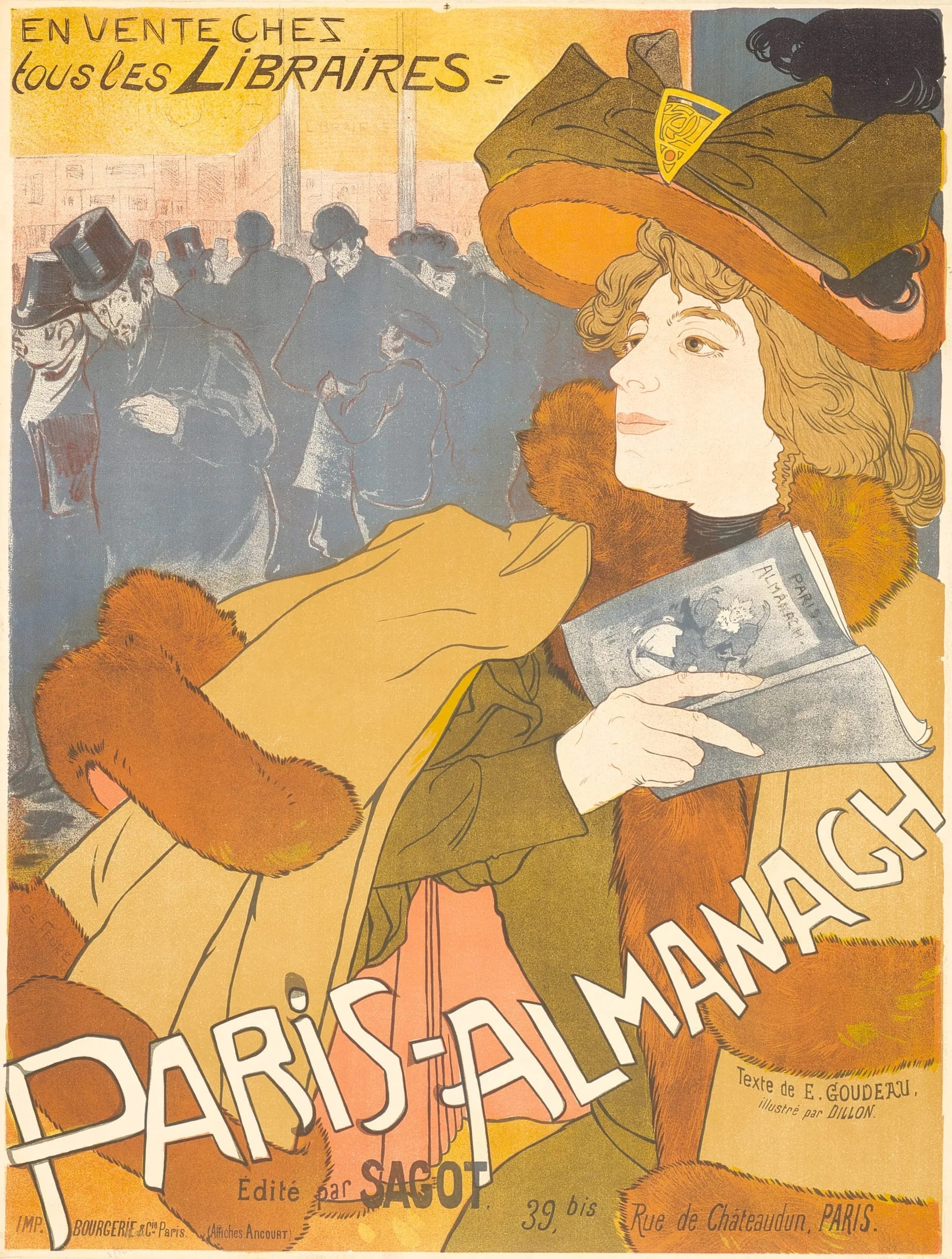 Paris-Almanach