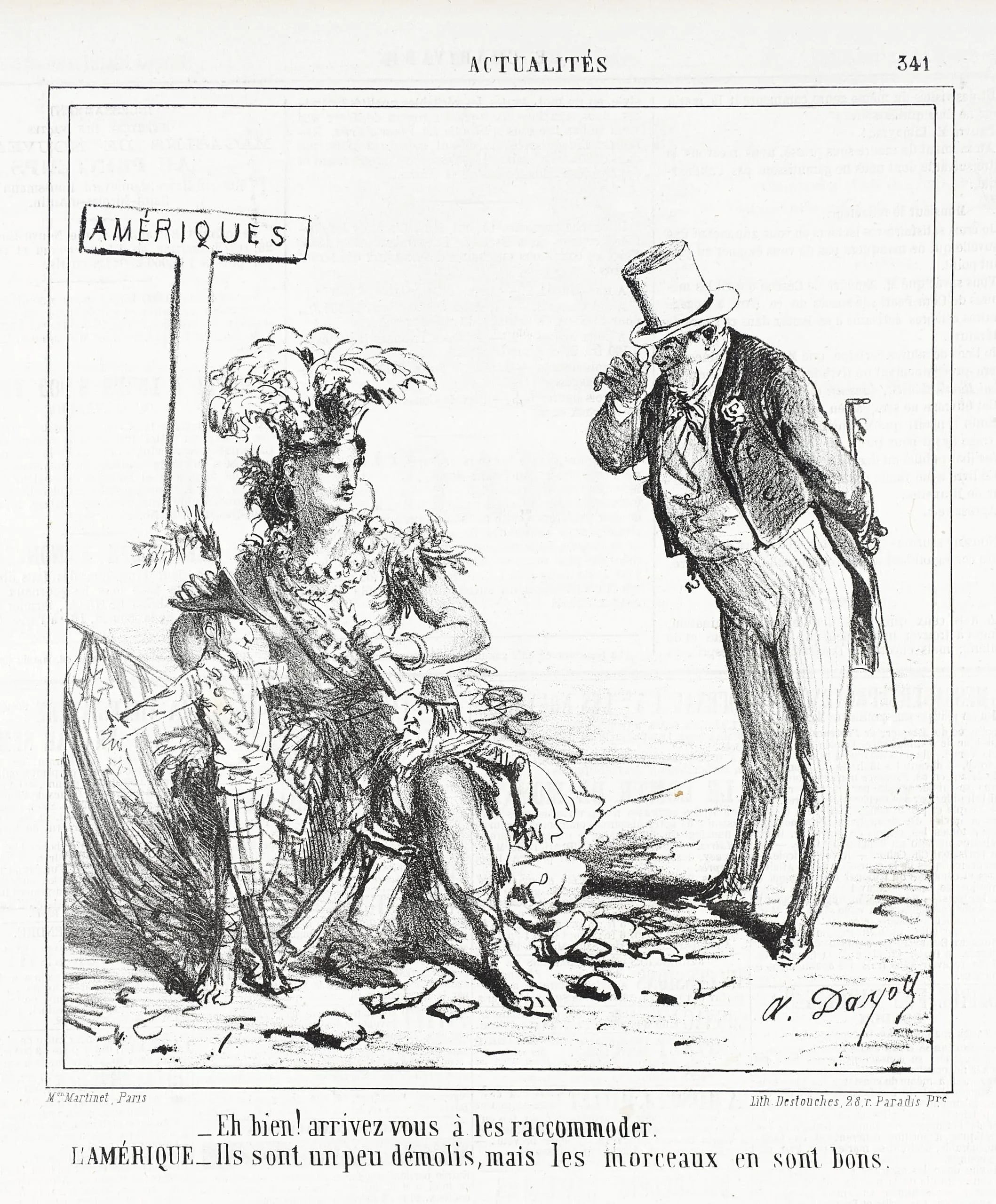 Amériques