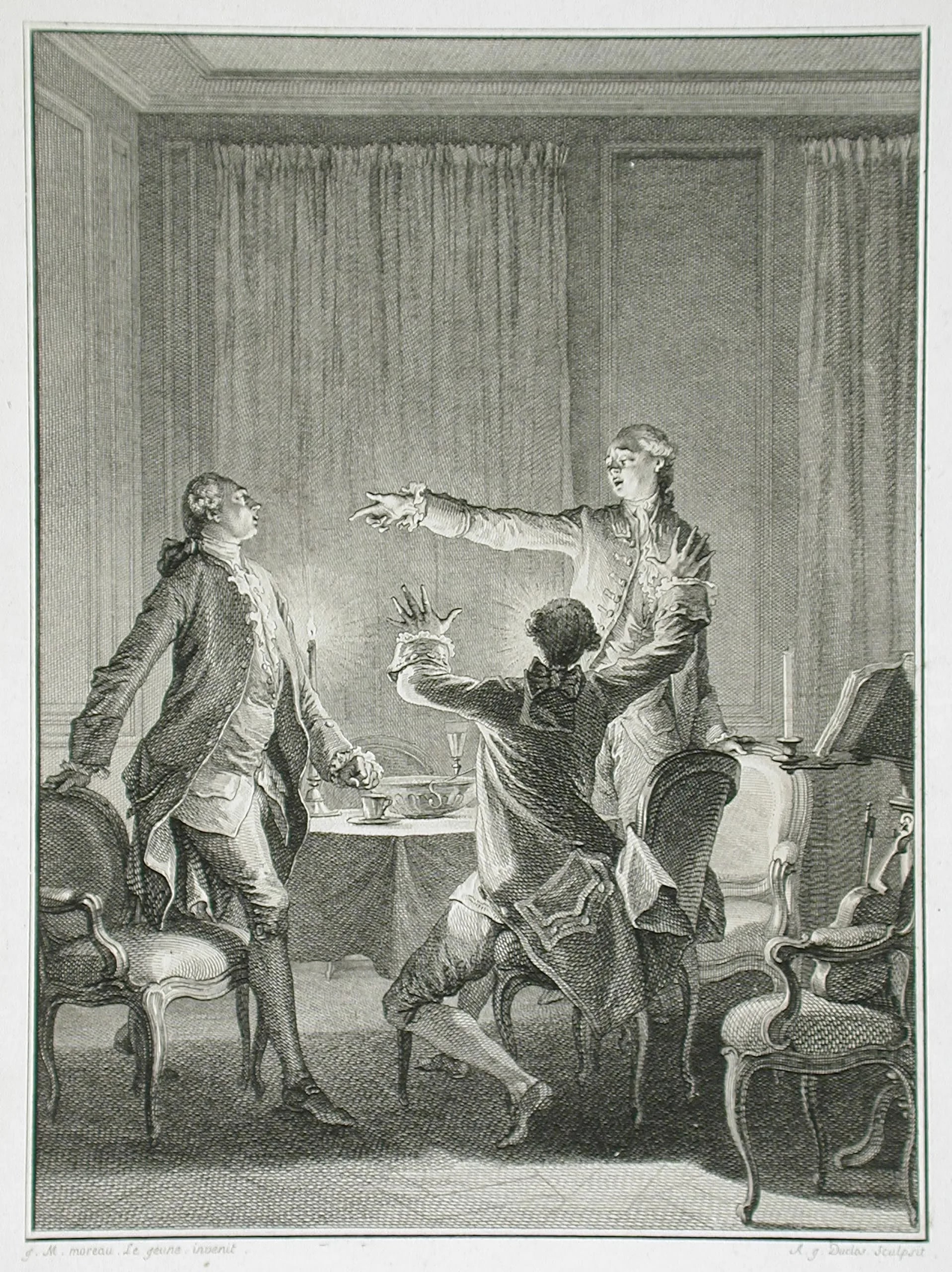 Untitled (The Quarrel)