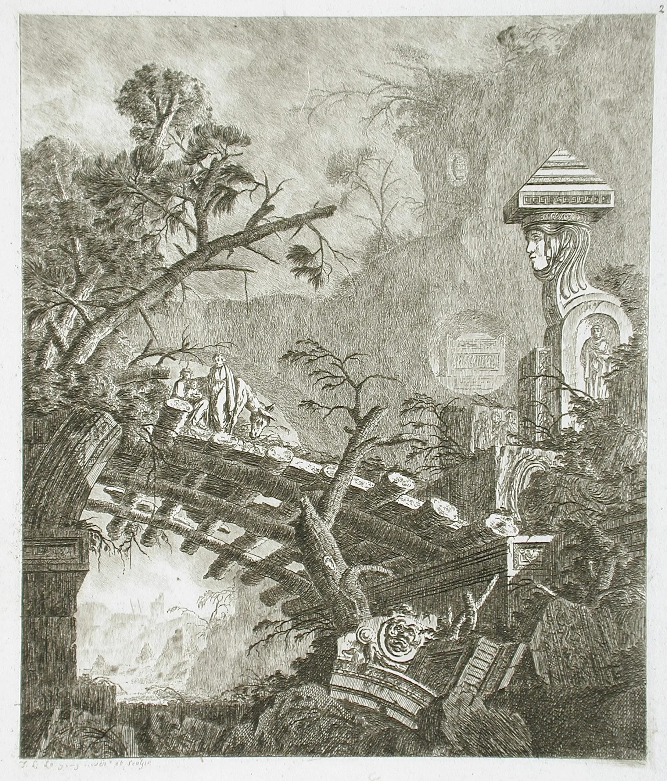 The Flight into Egypt