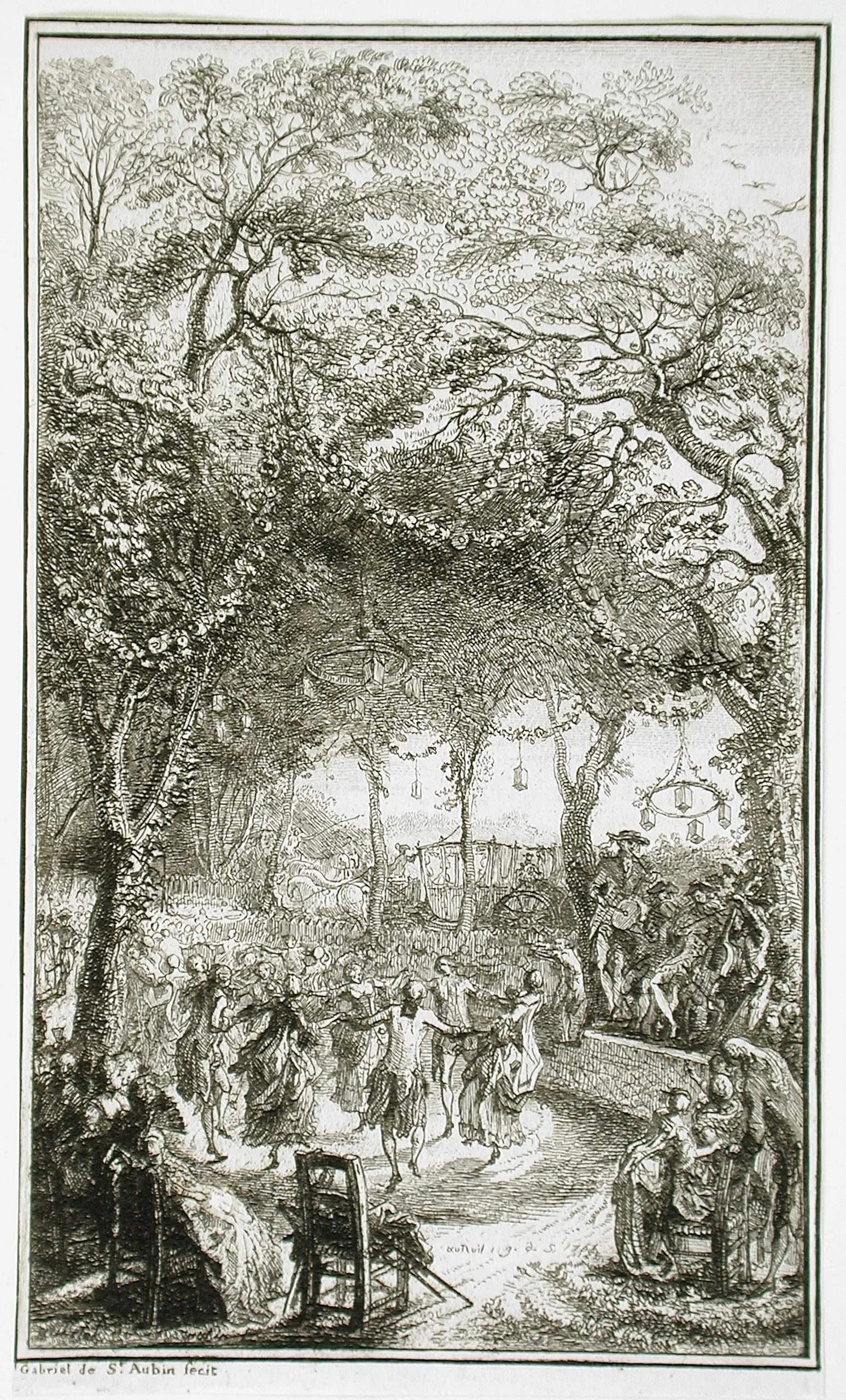 Bal d'Auteuil