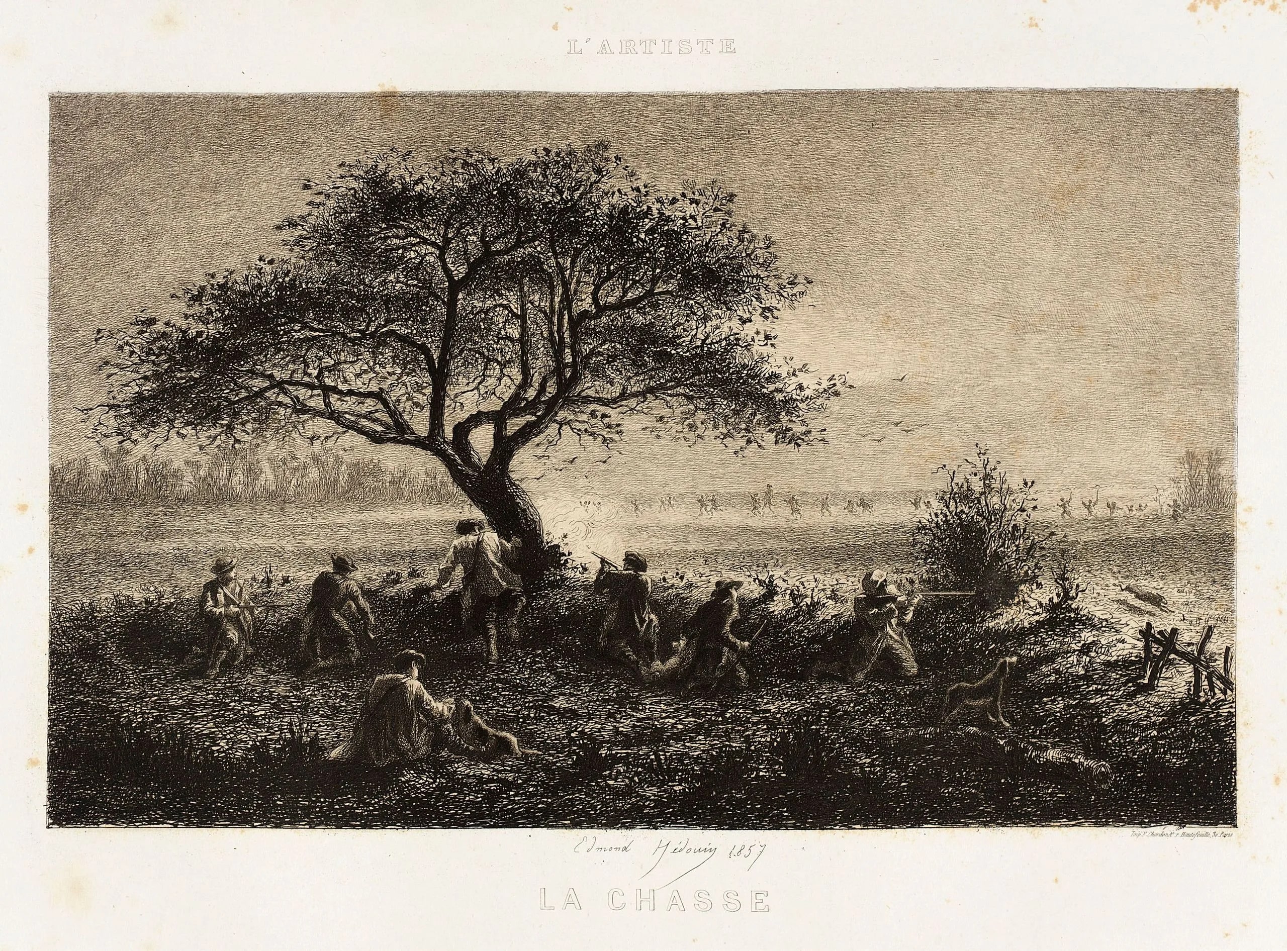 La Chasse